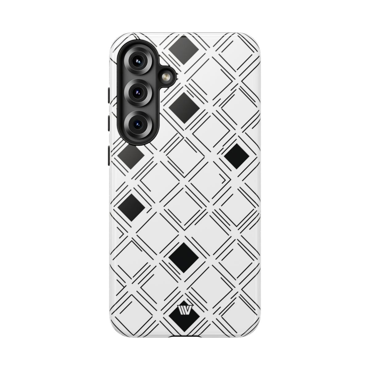Tough Impact-Resistant Phone Case GEOMETRIC FOCUS