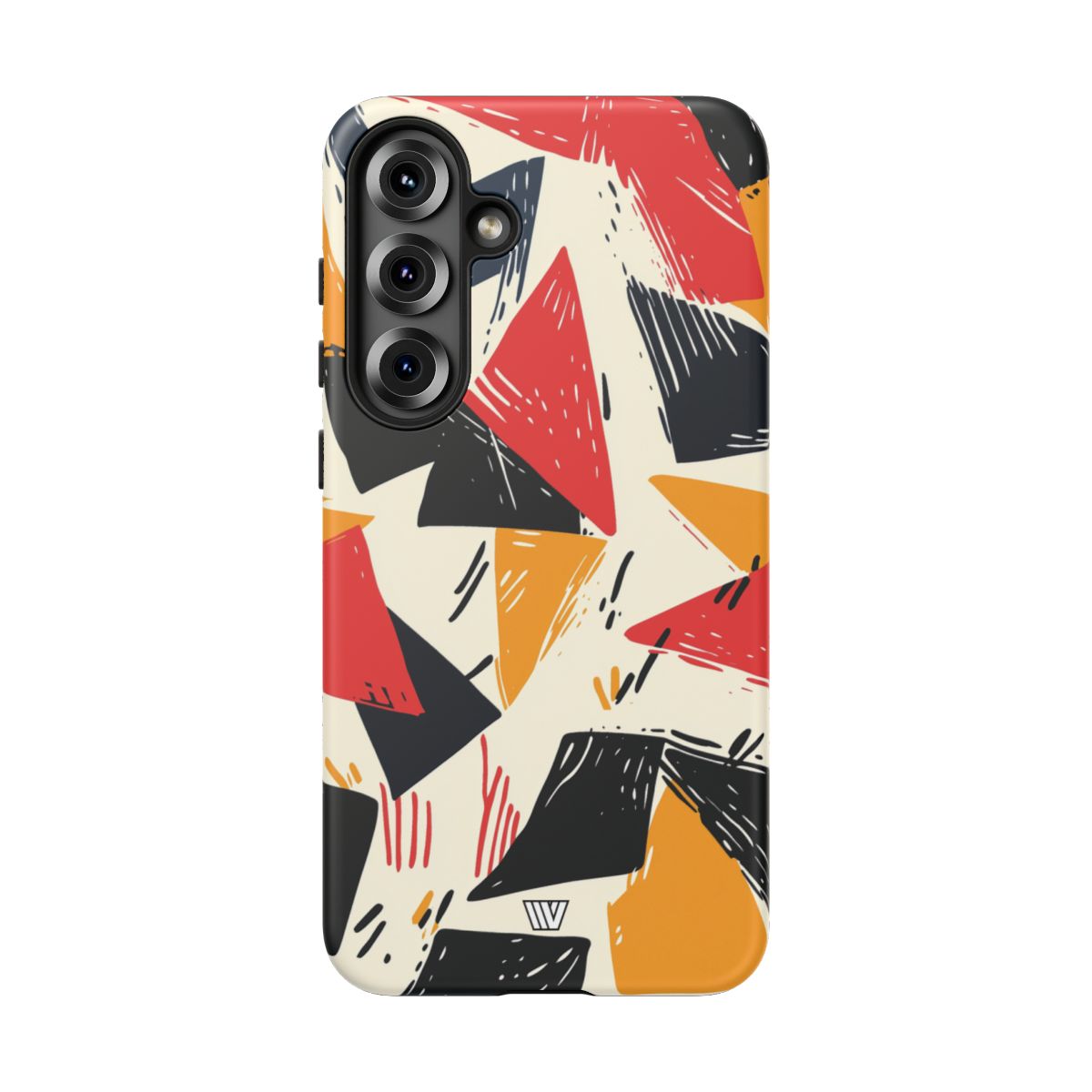 Tough Phone Case Dual-Layer Protection PRISMATIC EDGE