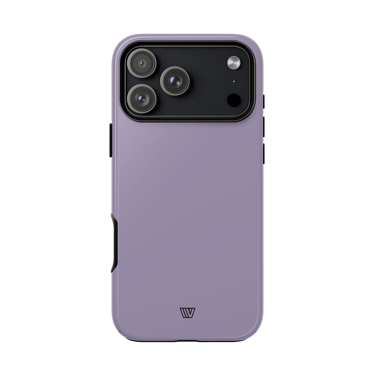 Amethyst Smoke Tough Phone Case Dual-Layer Protection