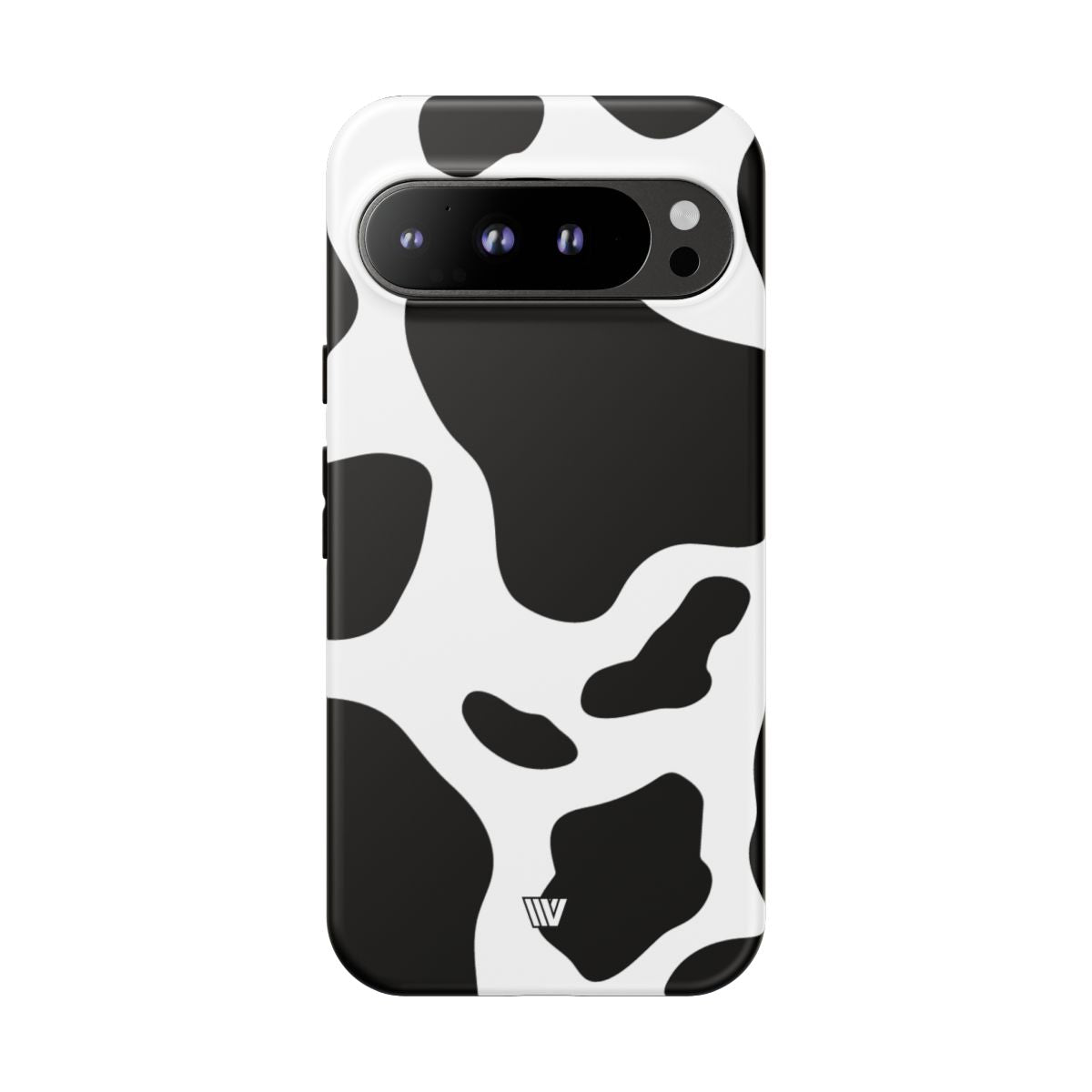 Cow Print Tough Protective Phone Case