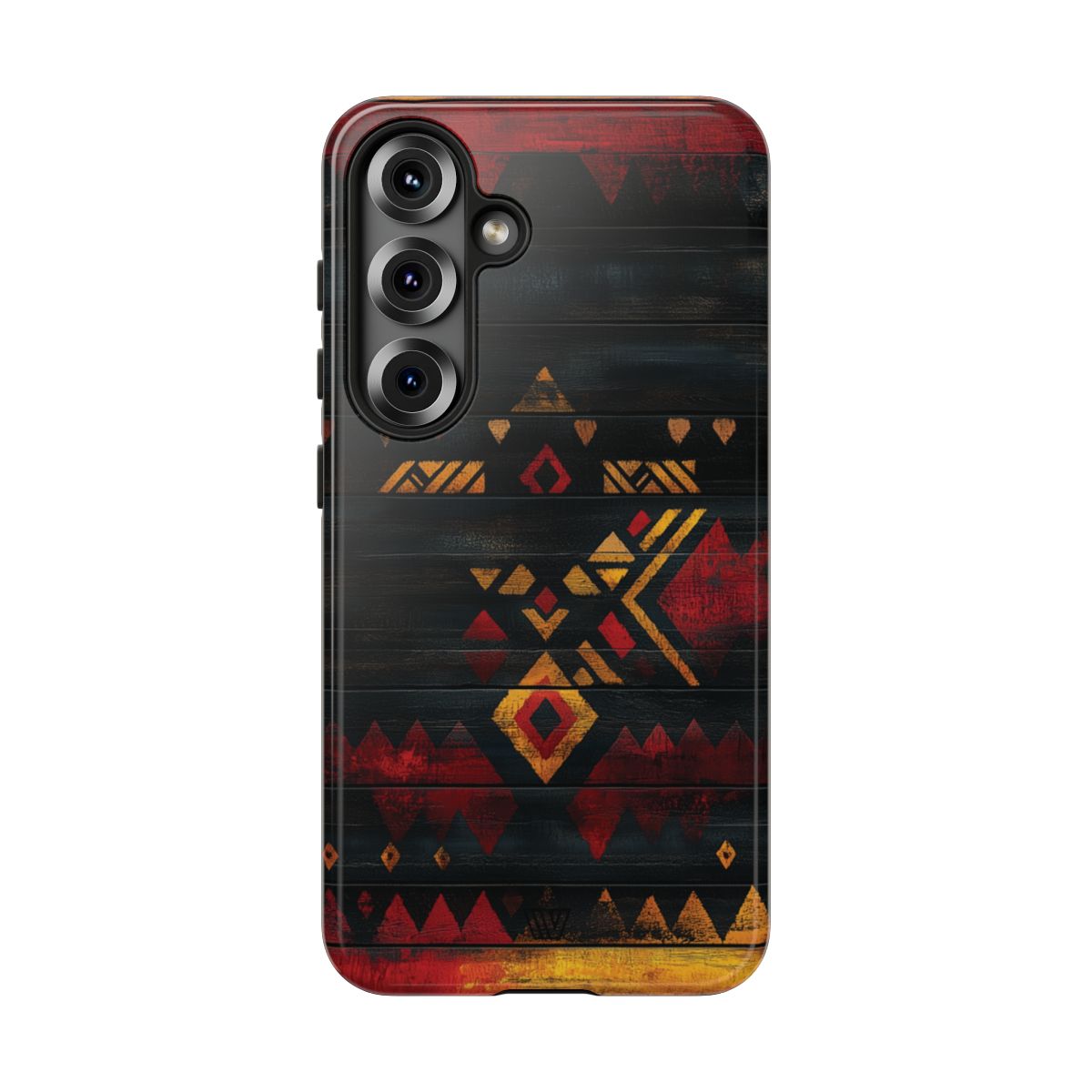 Tough Phone Case Dual-Layer Protection Phone Case WESTERN WOODWORK