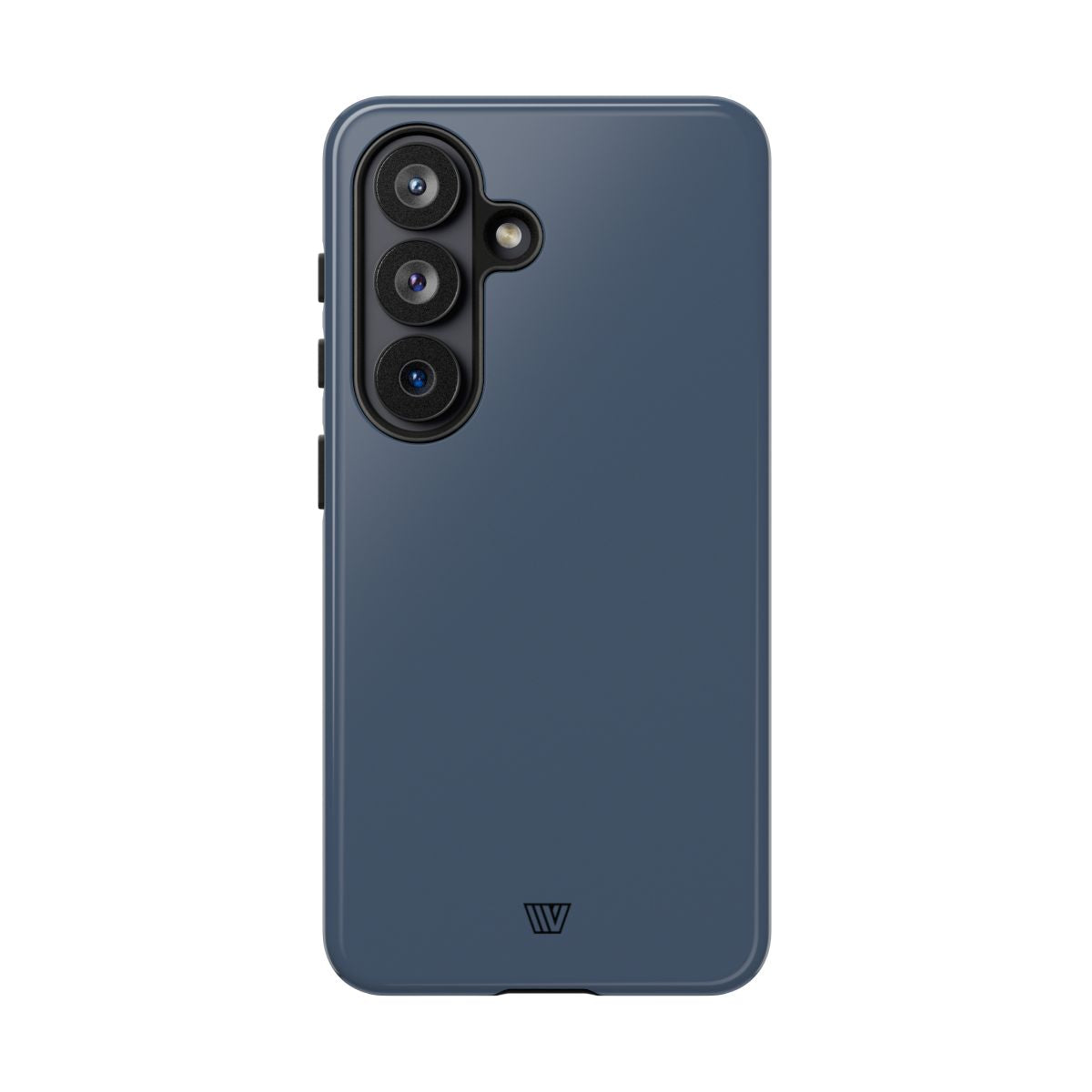 Denim Blue Tough Impact Resistant Phone Case