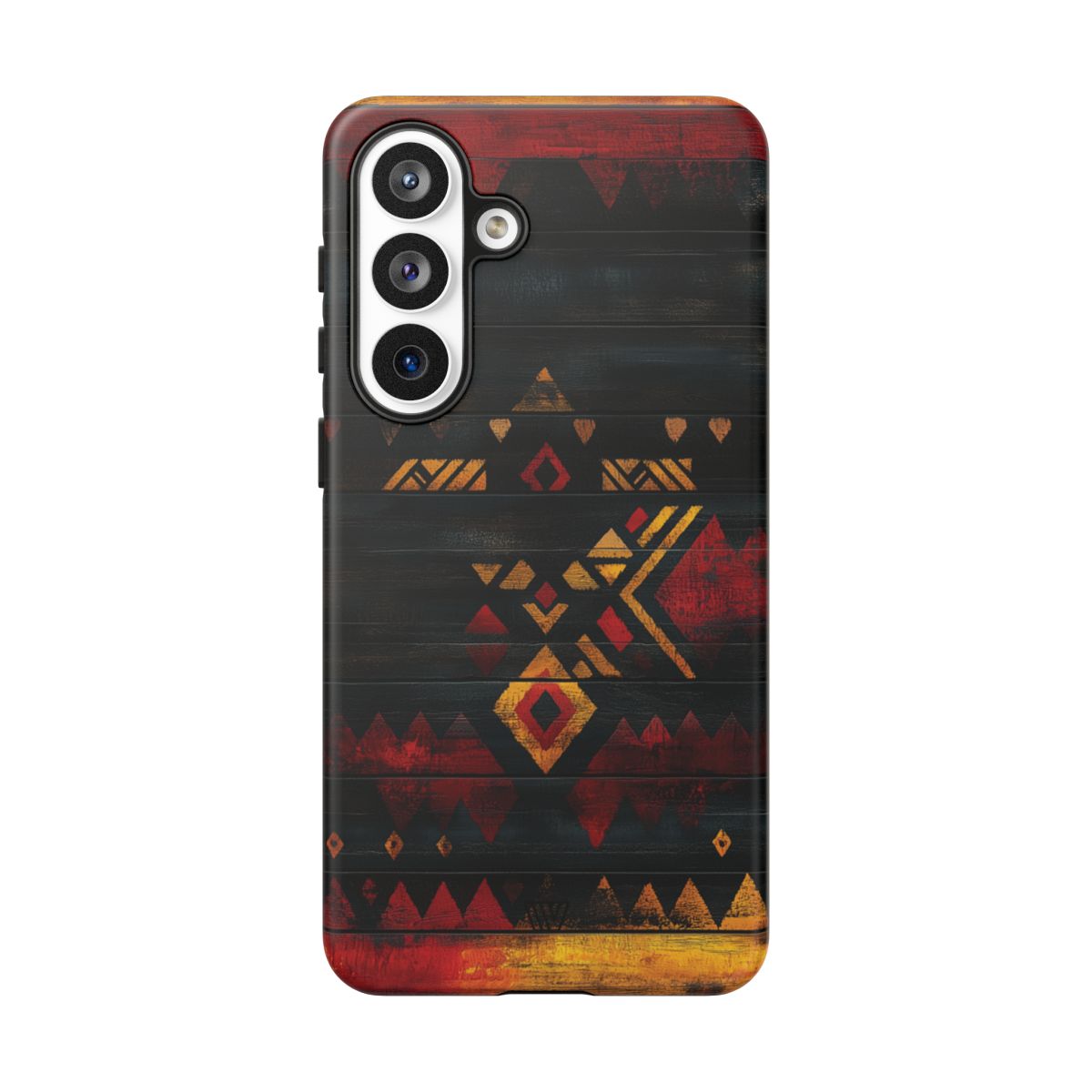 Tough Phone Case Dual-Layer Protection Phone Case WESTERN WOODWORK
