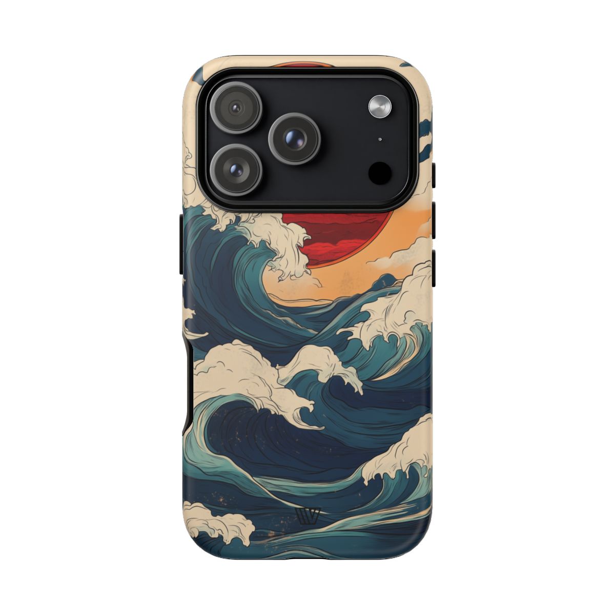 Tough Phone Case Dual-Layer Protective Phone Case SURGE & SOL