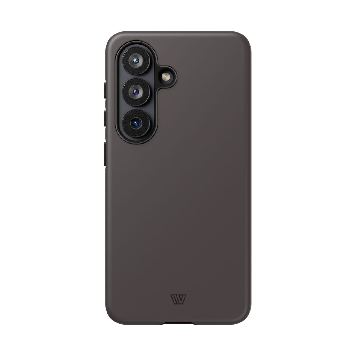Tough Phone Case Grey Dual-Layer Protective TUNDORA