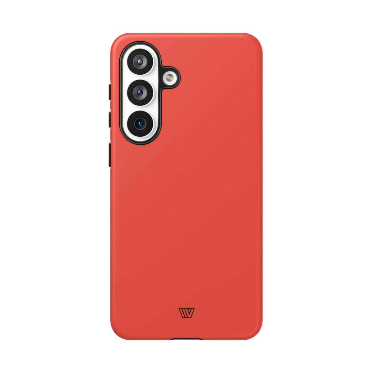 Tough Phone Case Tough Dual-Layer Protection SUNSET ORANGE