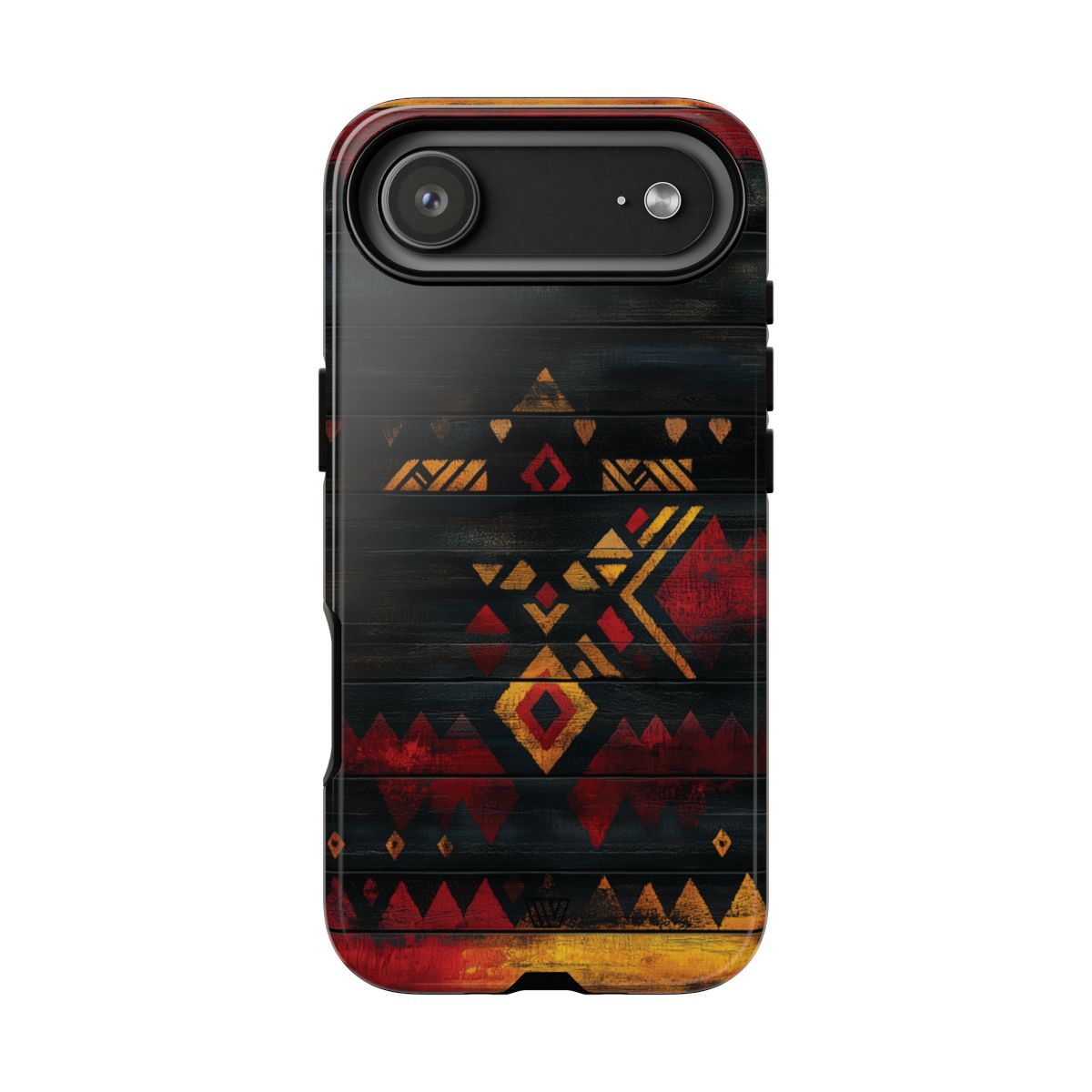 Tough Phone Case Dual-Layer Protection Phone Case WESTERN WOODWORK