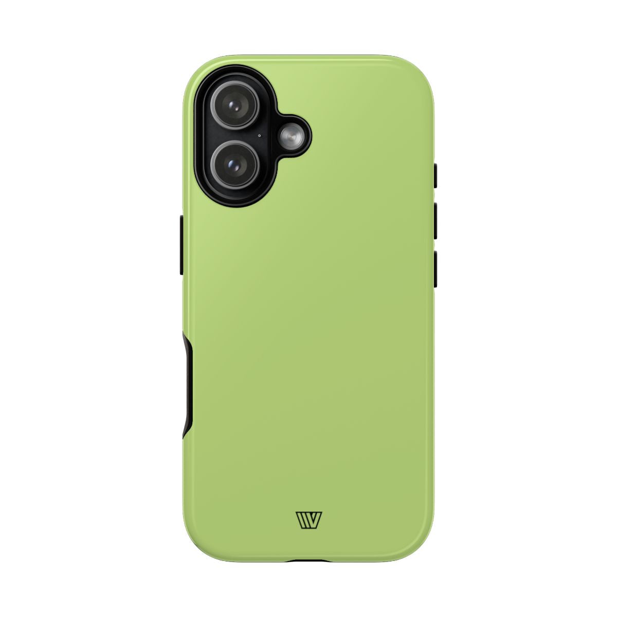 Tough Impact-Resistant Phone Case SULU GREEN
