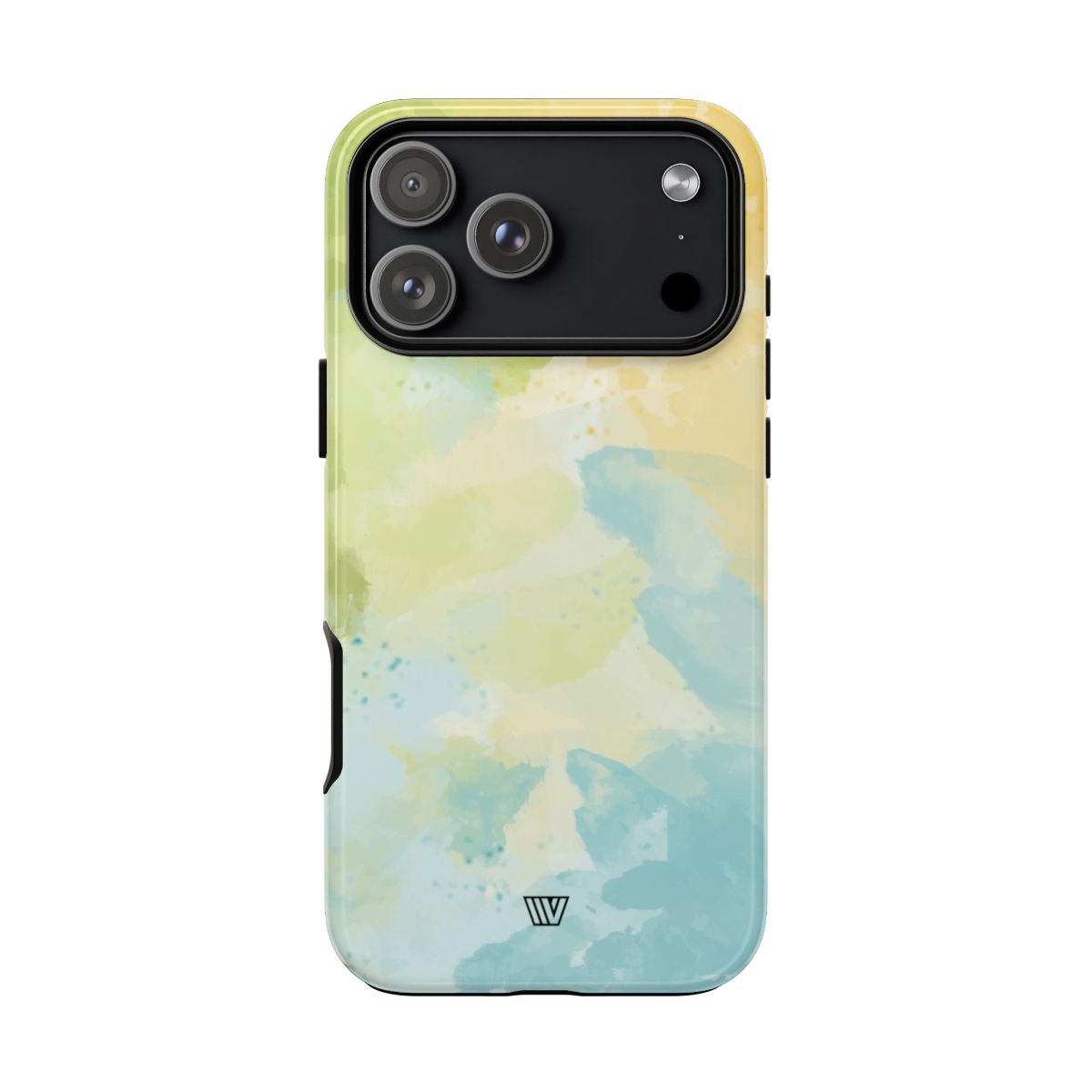 Tough Phone Case Dual-Layer Protective Phone Case DREAMY SPLASHES
