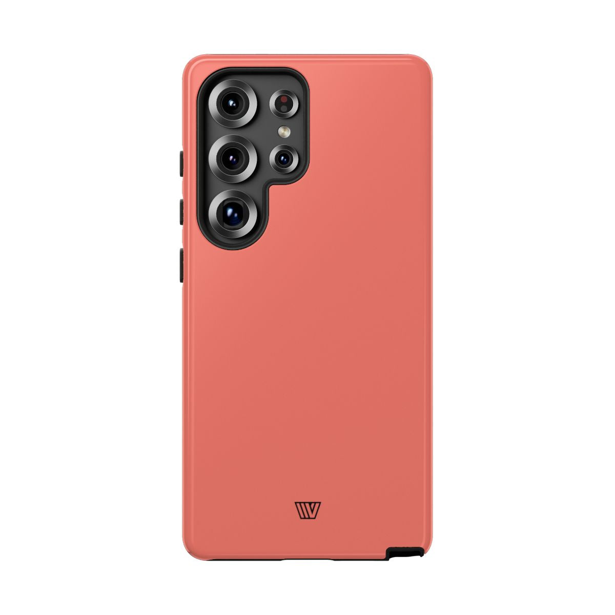 Tough Polycarbonate Phone Case SALMON