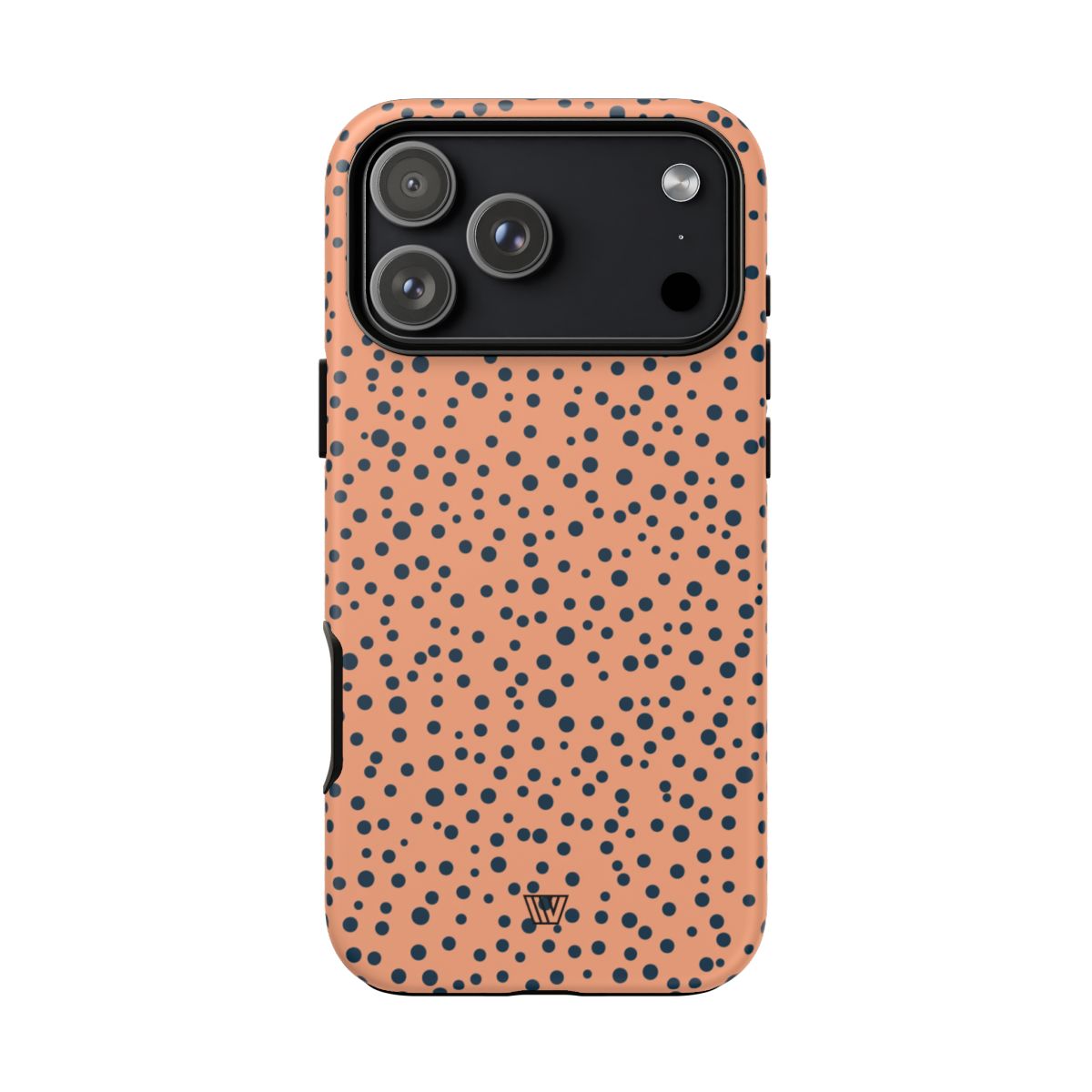 Tough Phone Case Dual-Layer Protection POLKA PULSE