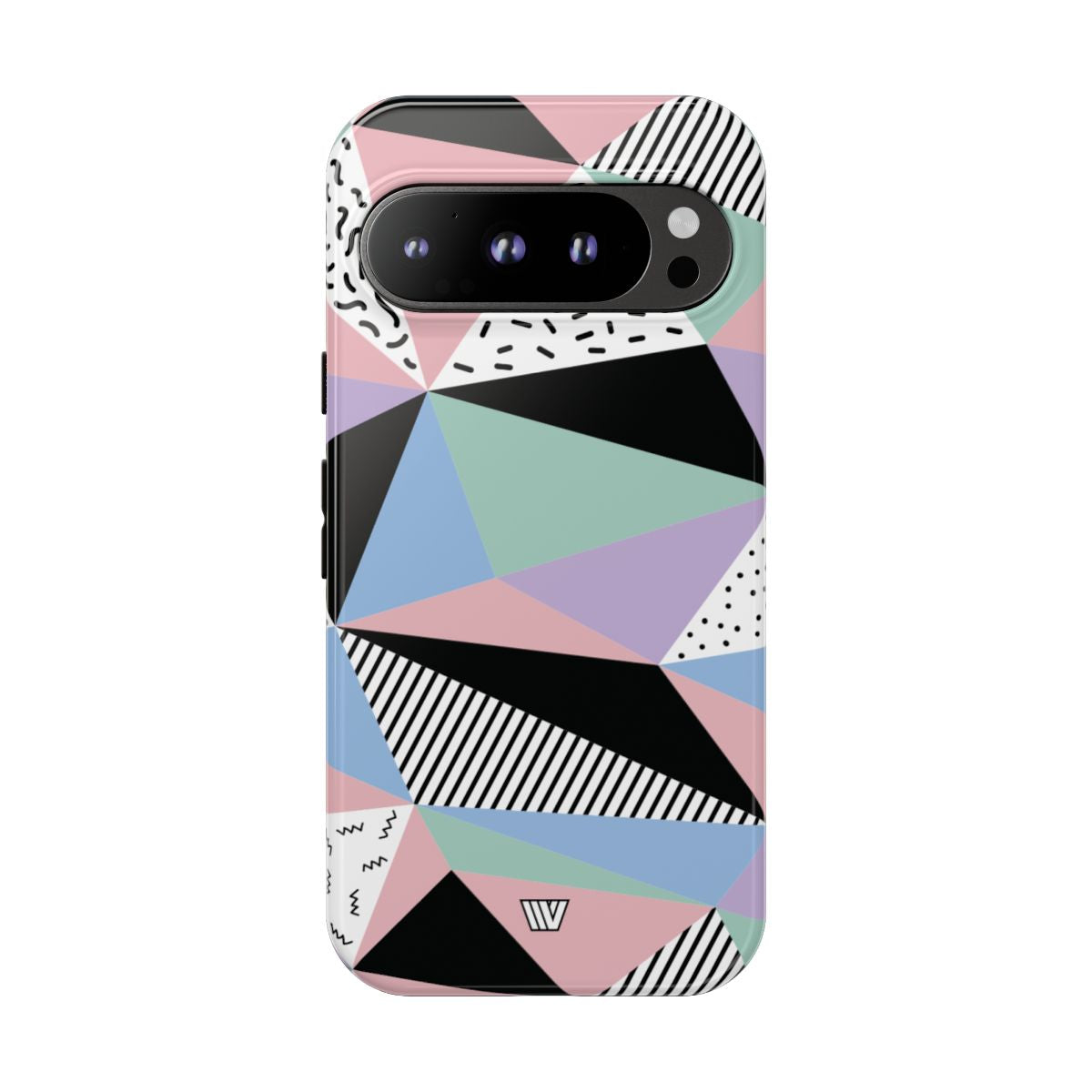 Tough Polycarbonate Phone Case MEMPHIS DREAM