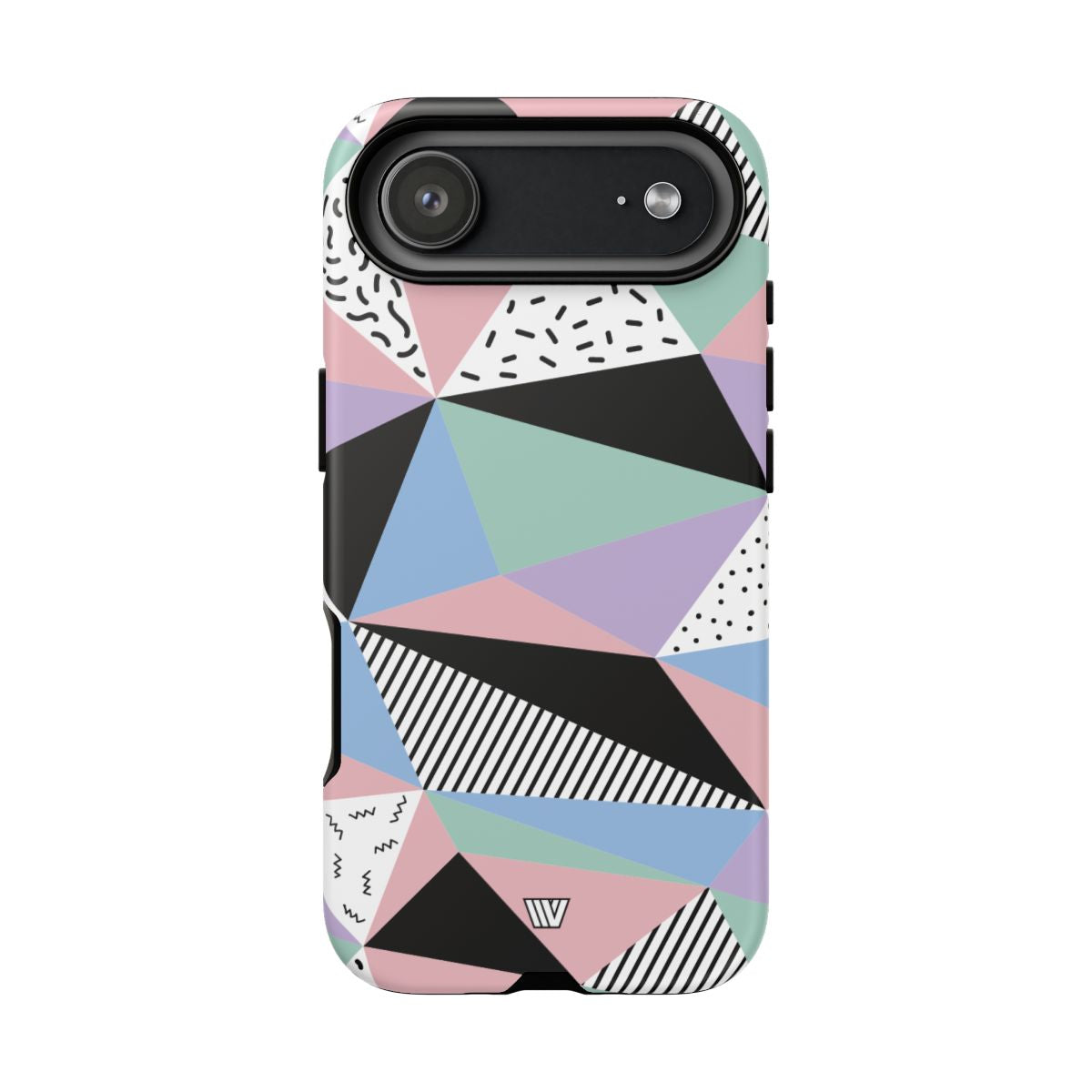 Tough Polycarbonate Phone Case MEMPHIS DREAM