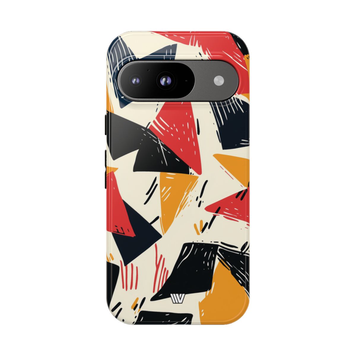 Tough Phone Case Dual-Layer Protection PRISMATIC EDGE