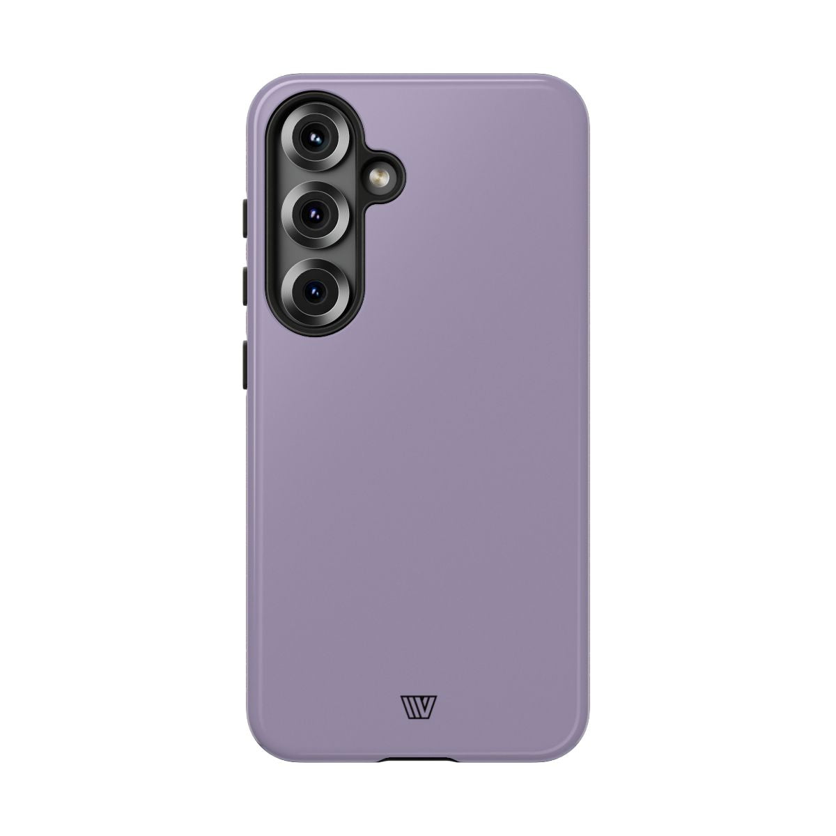 Amethyst Smoke Tough Phone Case Dual-Layer Protection