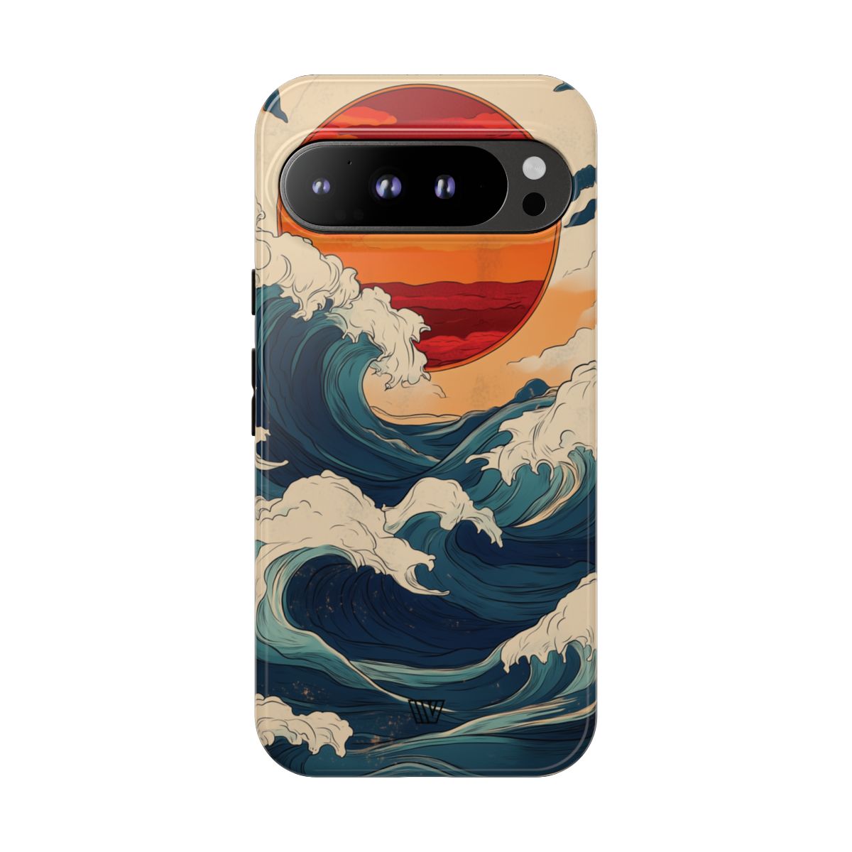 Tough Phone Case Dual-Layer Protective Phone Case SURGE & SOL