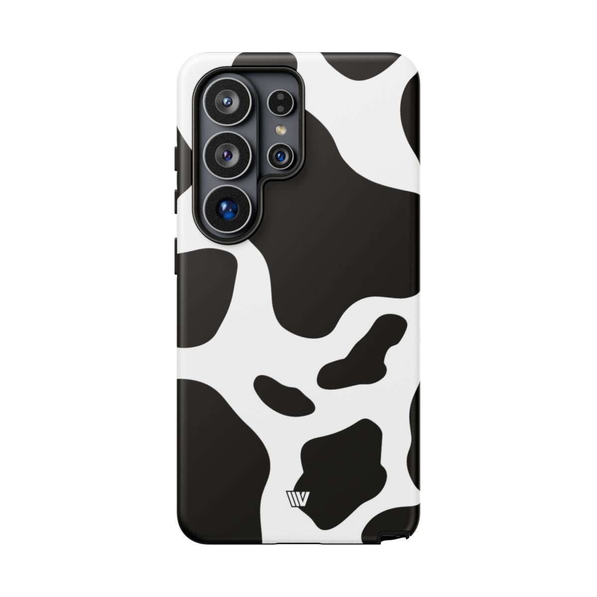 Cow Print Tough Protective Phone Case