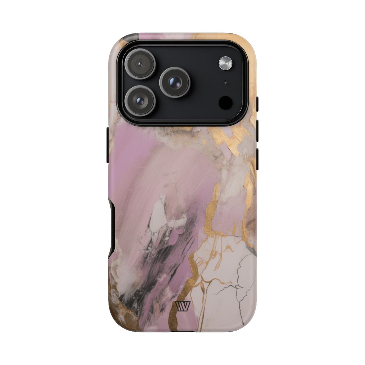 Tough Phone Case Gilded Blush Protective Shell GILDED BLUSH
