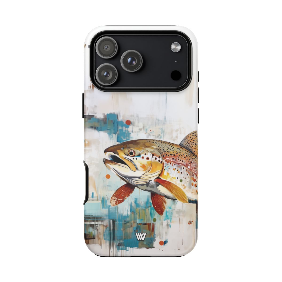 TROUT Tough Durable Phone Case