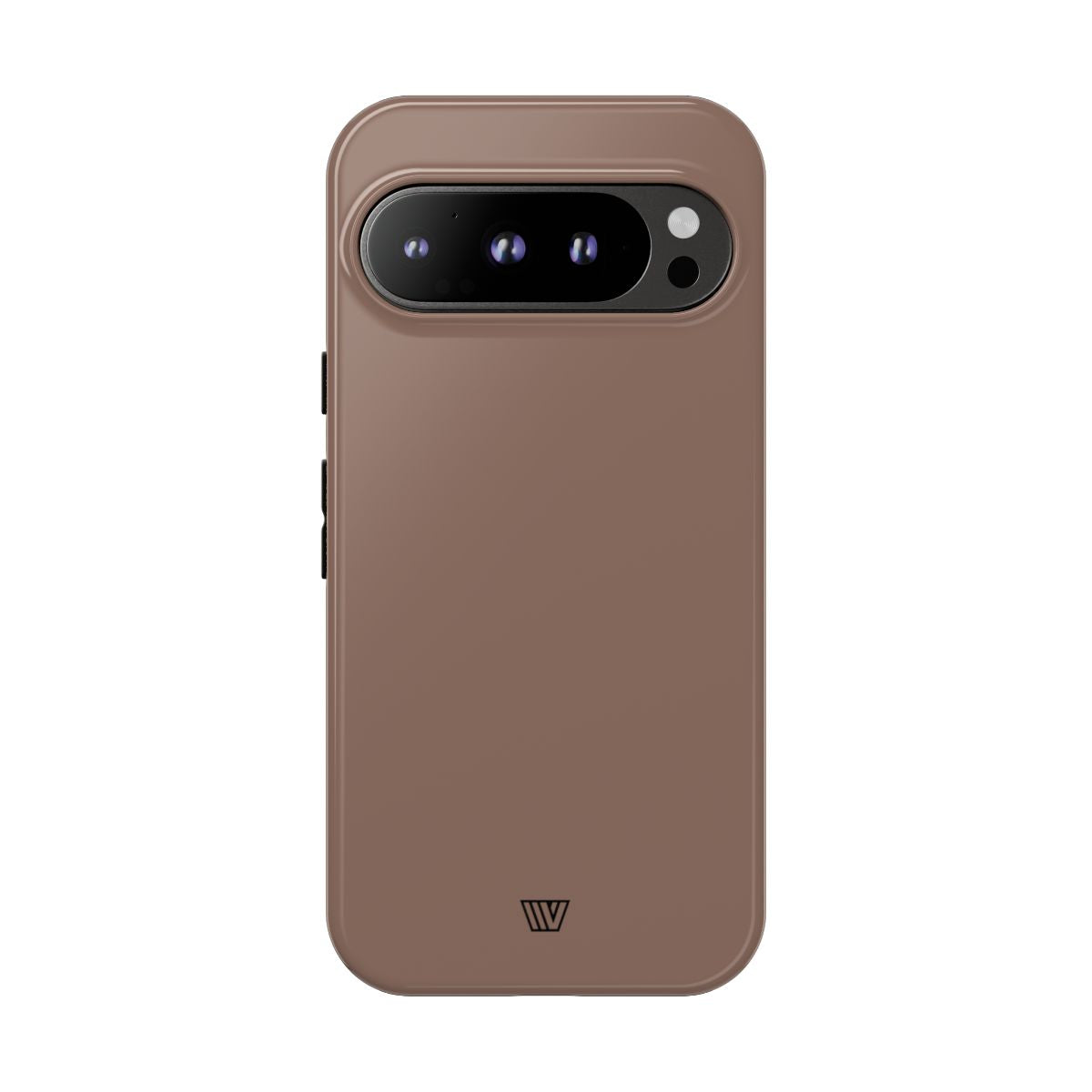 Tough Dual-Layer Phone Case Impact Resistant Shell CEMENT