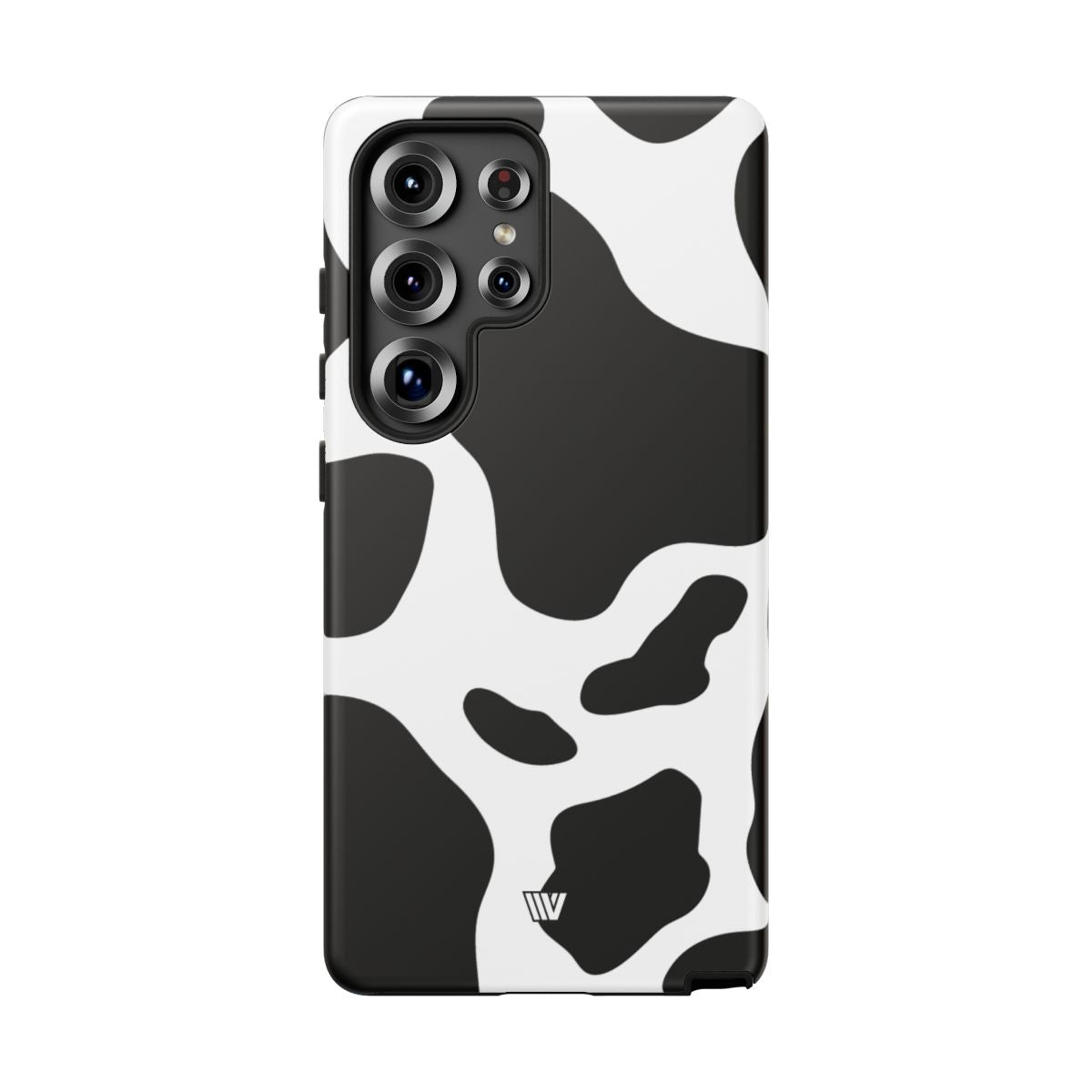 Cow Print Tough Protective Phone Case