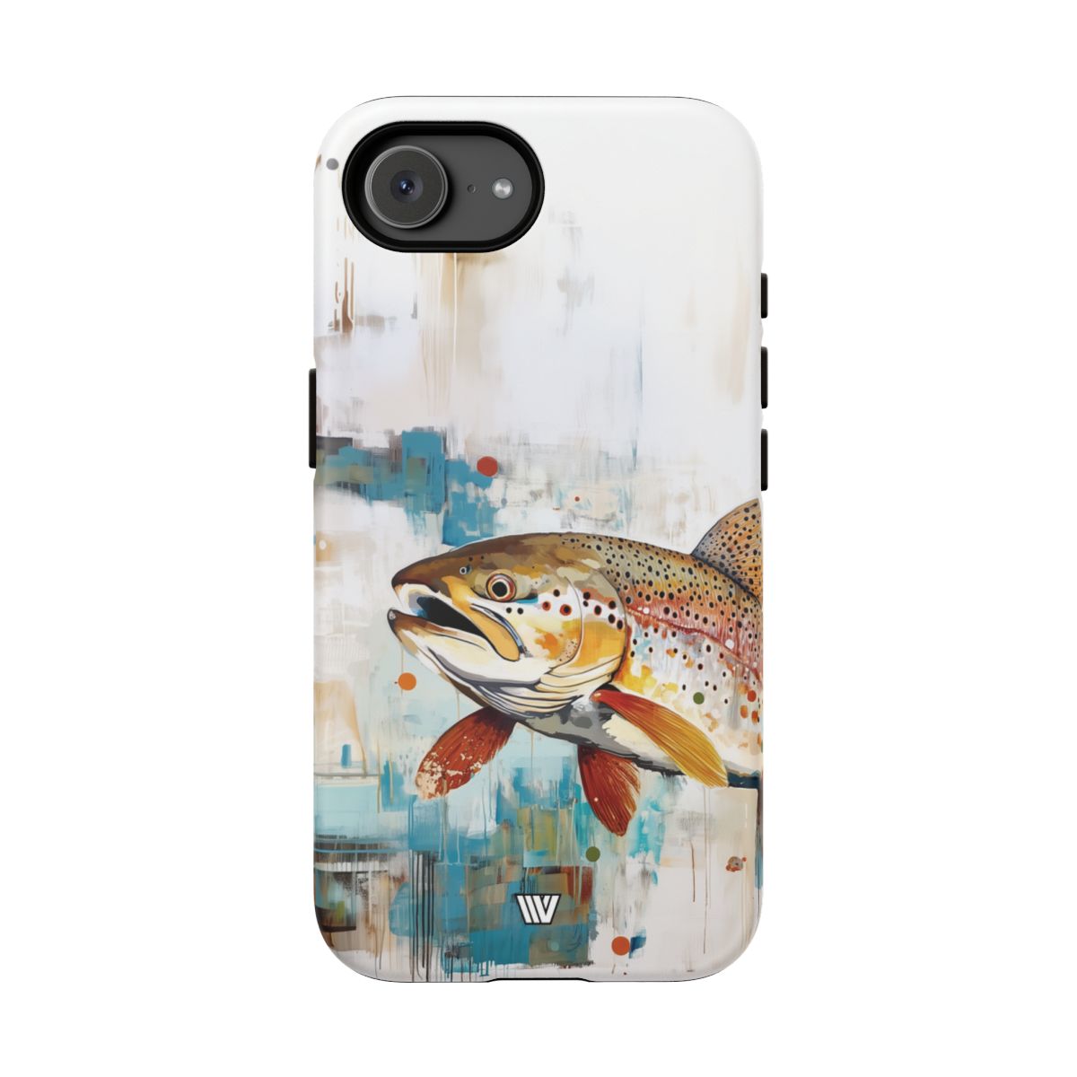 TROUT Tough Durable Phone Case