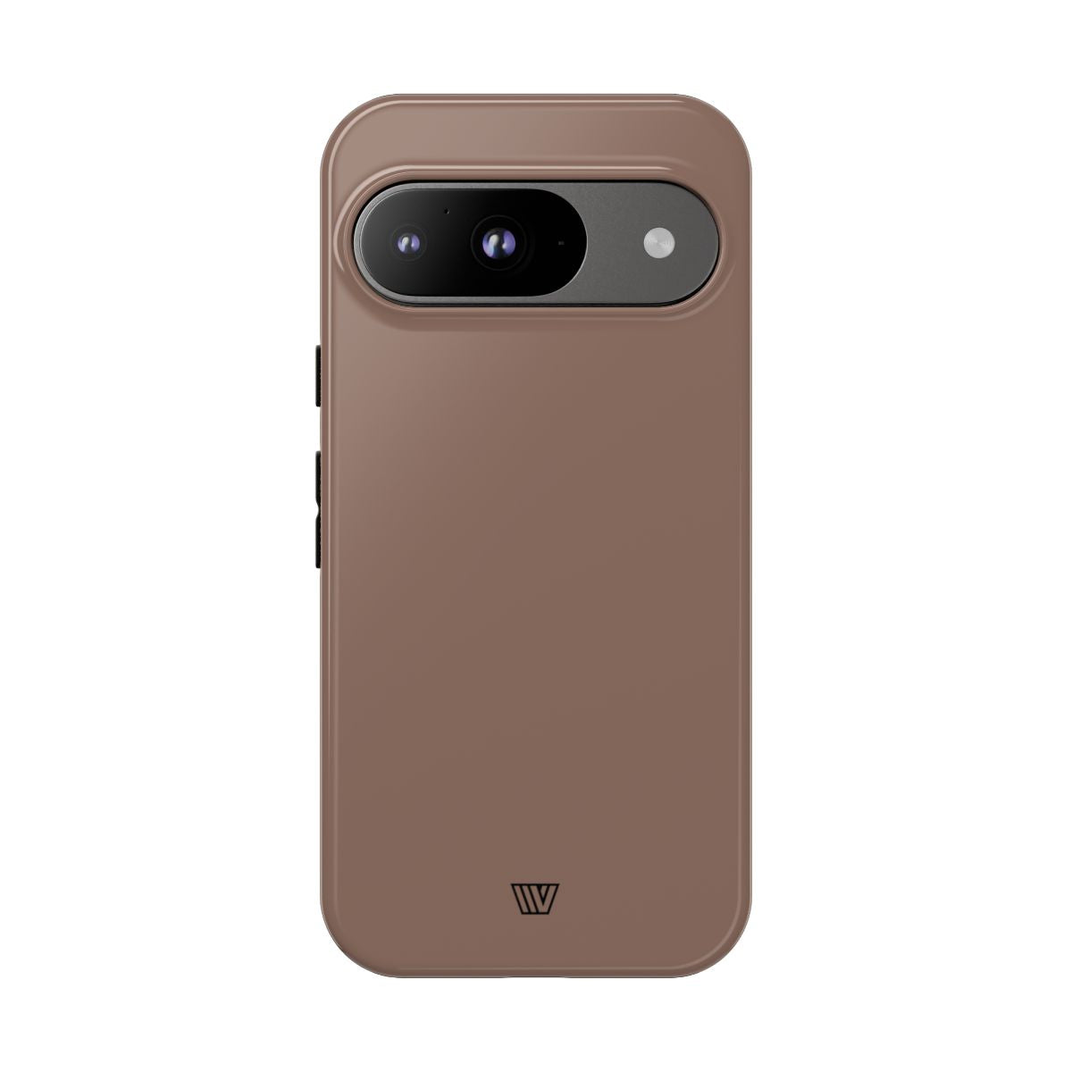 Tough Dual-Layer Phone Case Impact Resistant Shell CEMENT