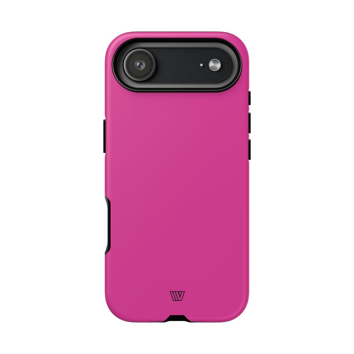 Tough Polycarbonate Phone Case RED VIOLET