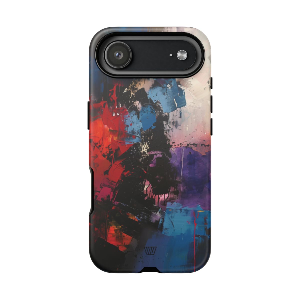 Tough Impact-Resistant Phone Case Urban Strokes