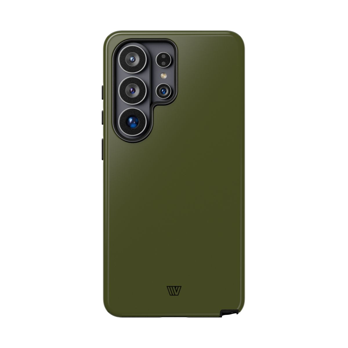 Tough Phone Case Dual-layer Impact Resistant WOODLAND GREEN