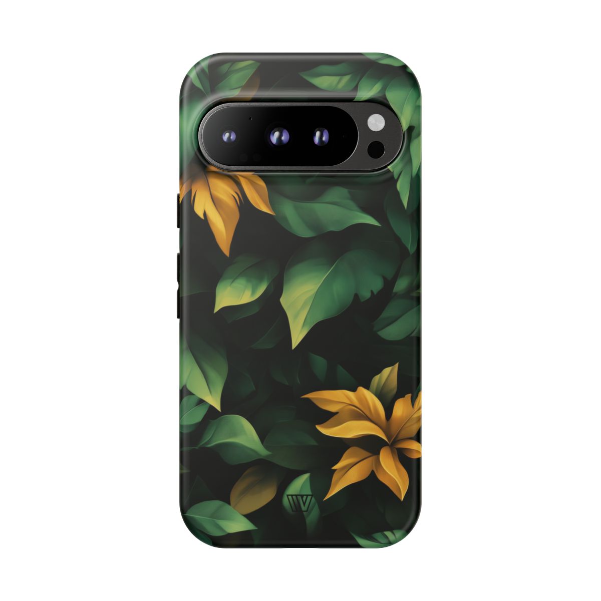 Tough Impact-Resistant Phone Case LUXE LEAF
