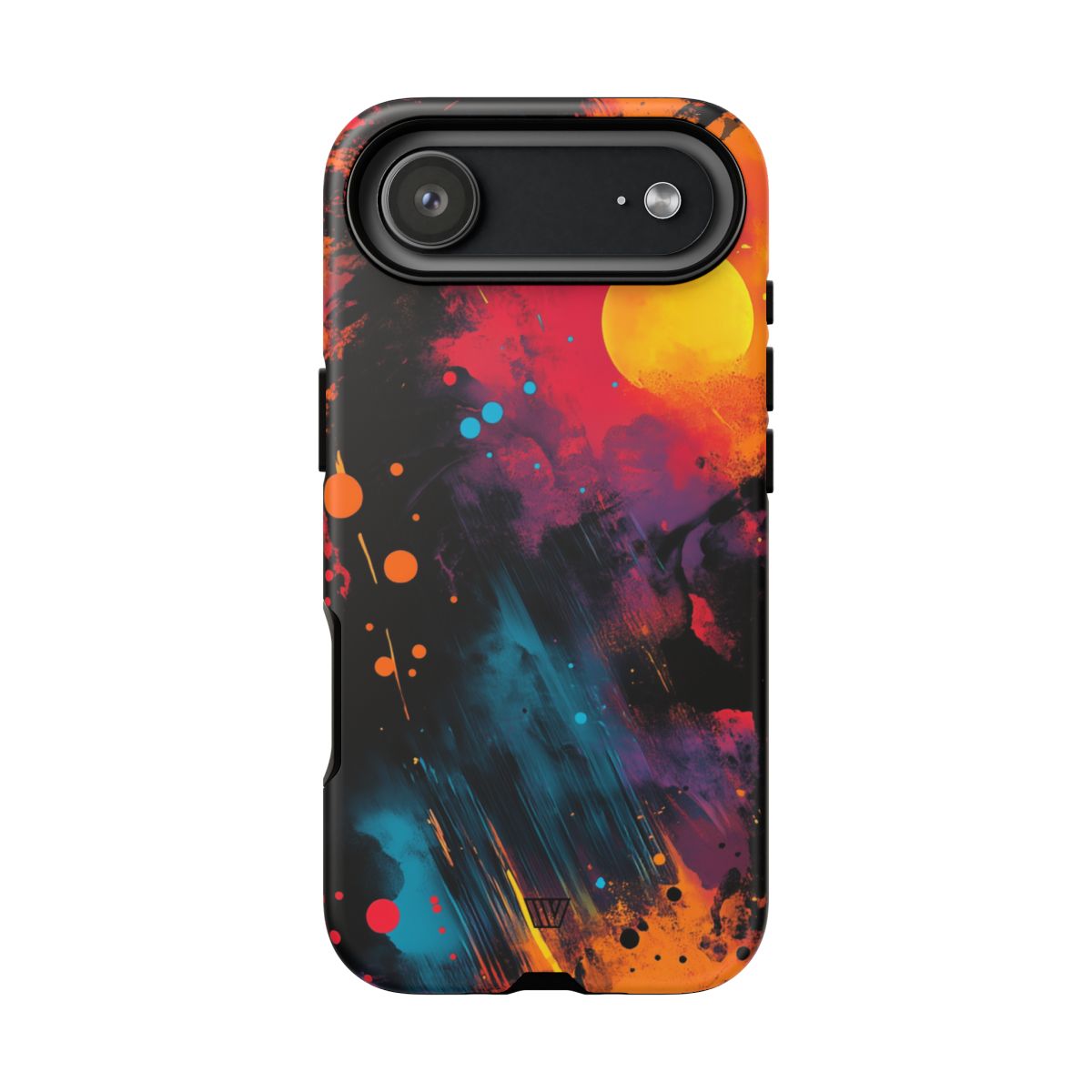 Tough Polycarbonate Phone Case NEBULA FLARE