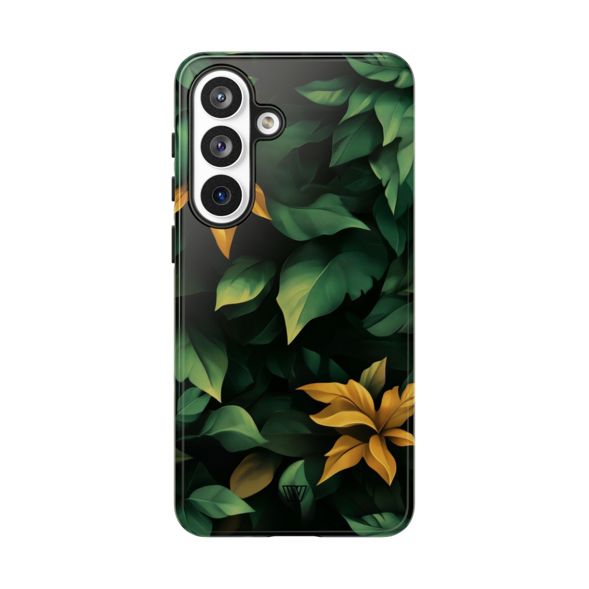 Tough Impact-Resistant Phone Case LUXE LEAF