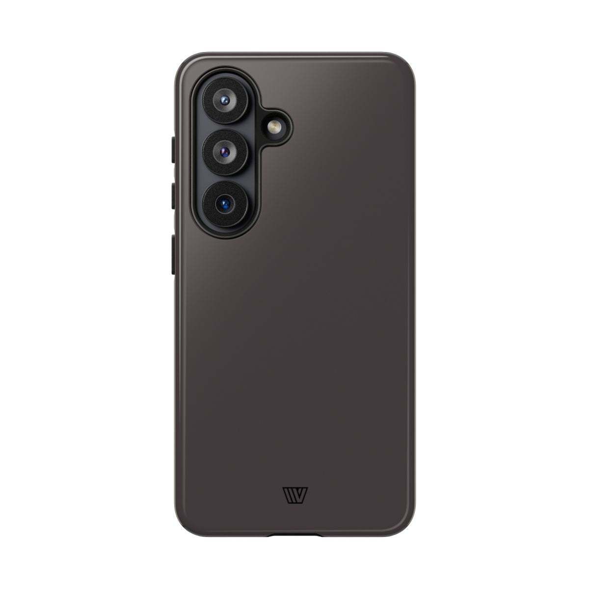 Tough Phone Case Grey Dual-Layer Protective TUNDORA