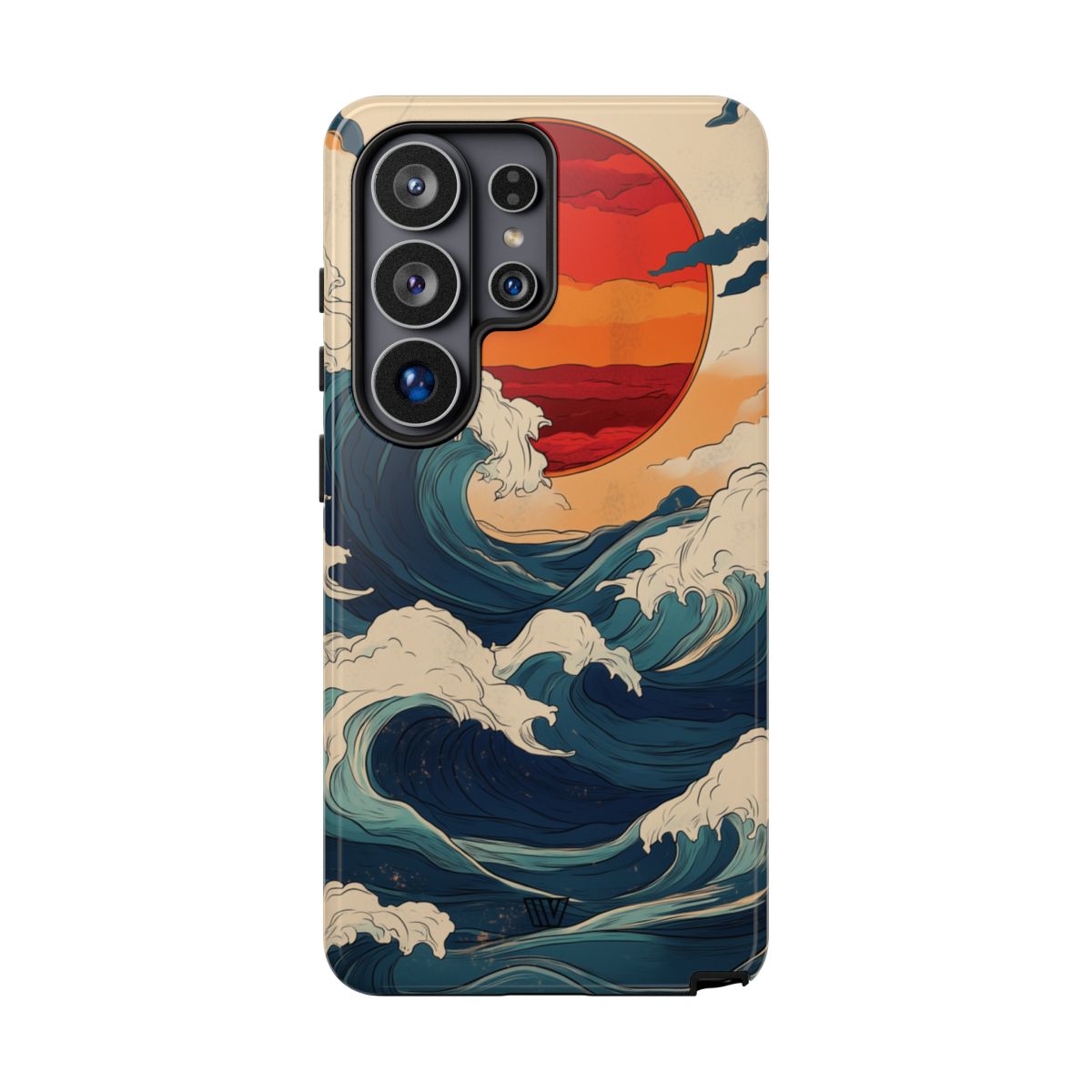 Tough Phone Case Dual-Layer Protective Phone Case SURGE & SOL
