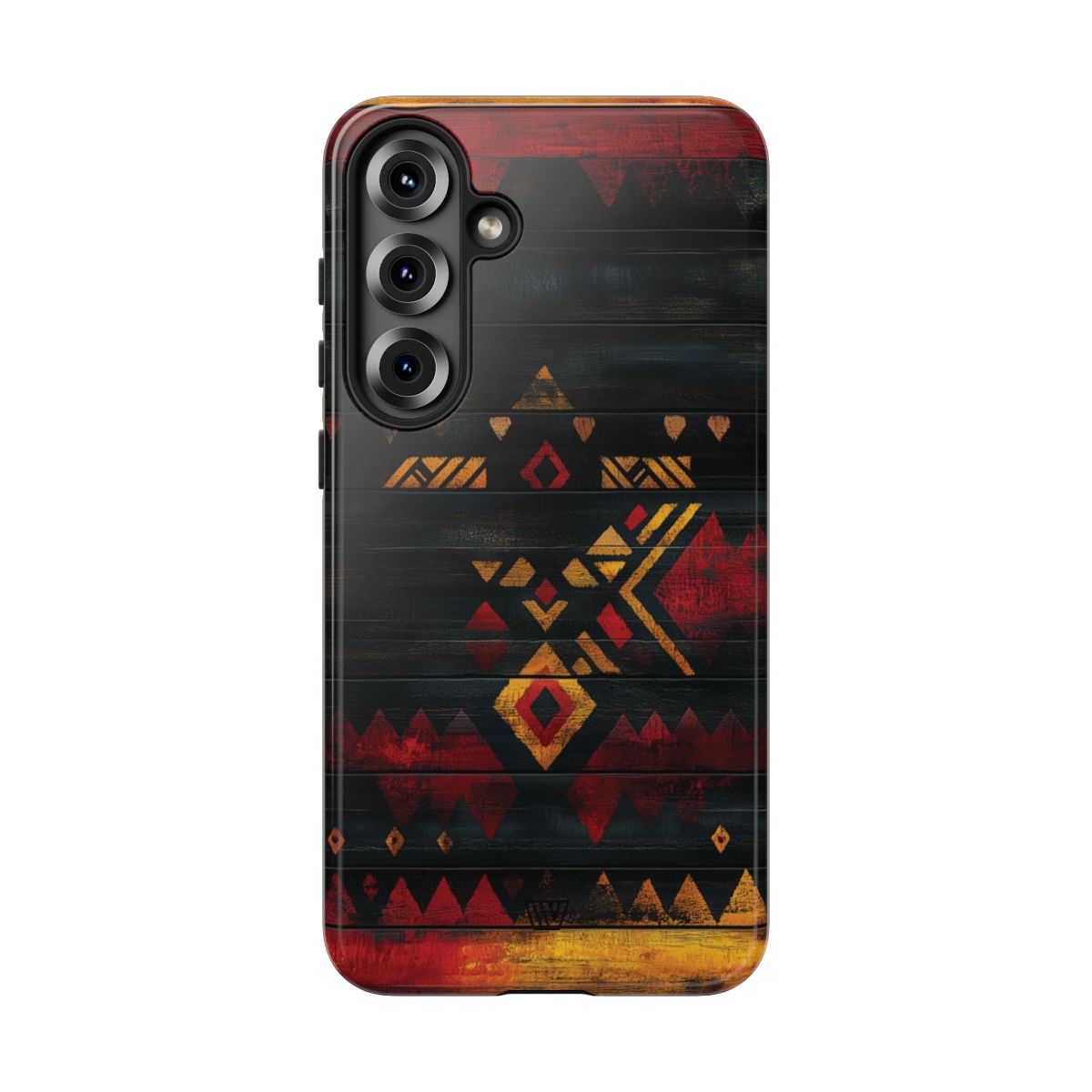 Tough Phone Case Dual-Layer Protection Phone Case WESTERN WOODWORK