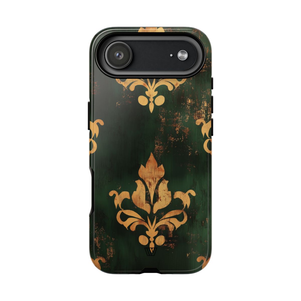 Tough Phone Case Dual-Layer Protective Phone Case ANTIQUE LUXE