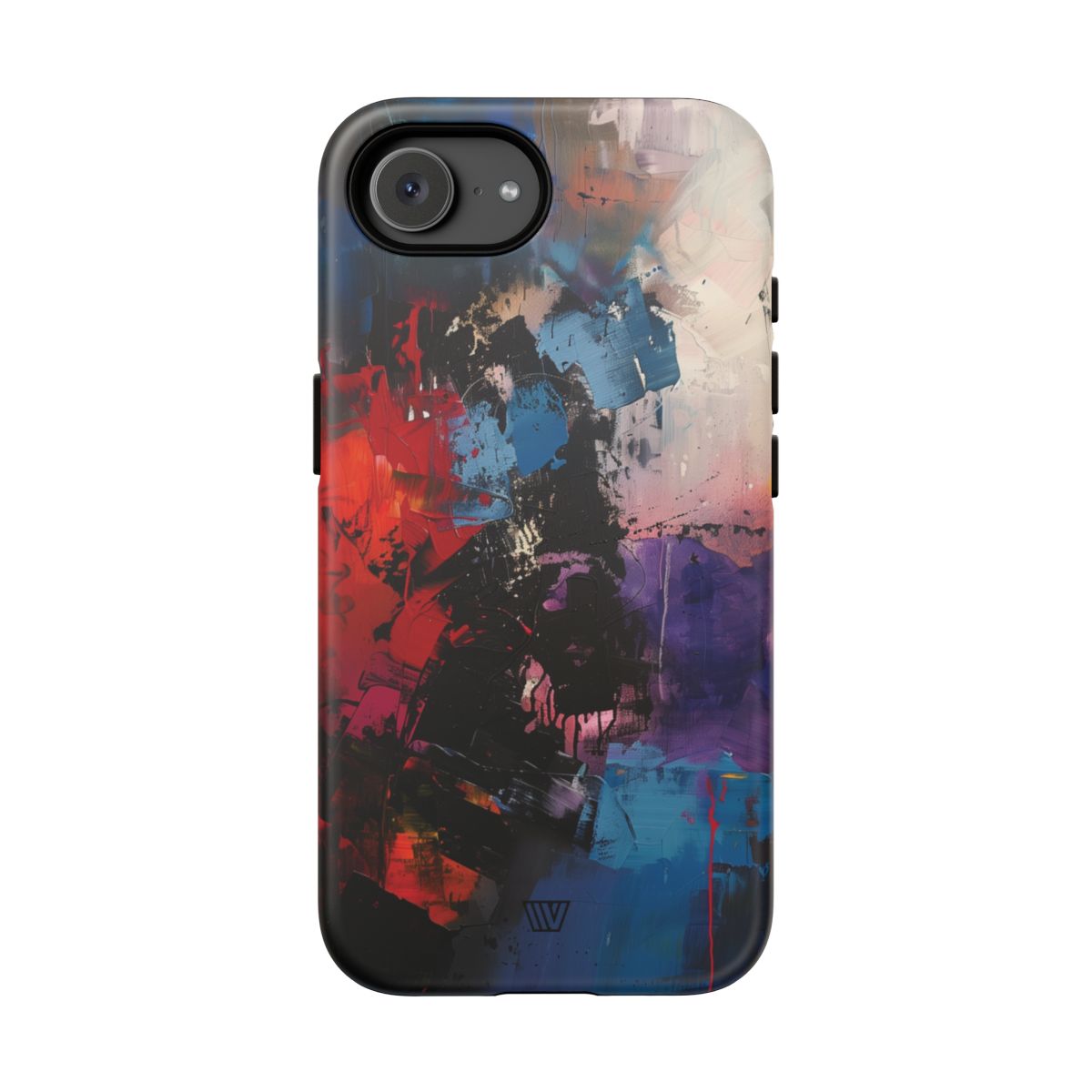 Tough Impact-Resistant Phone Case Urban Strokes