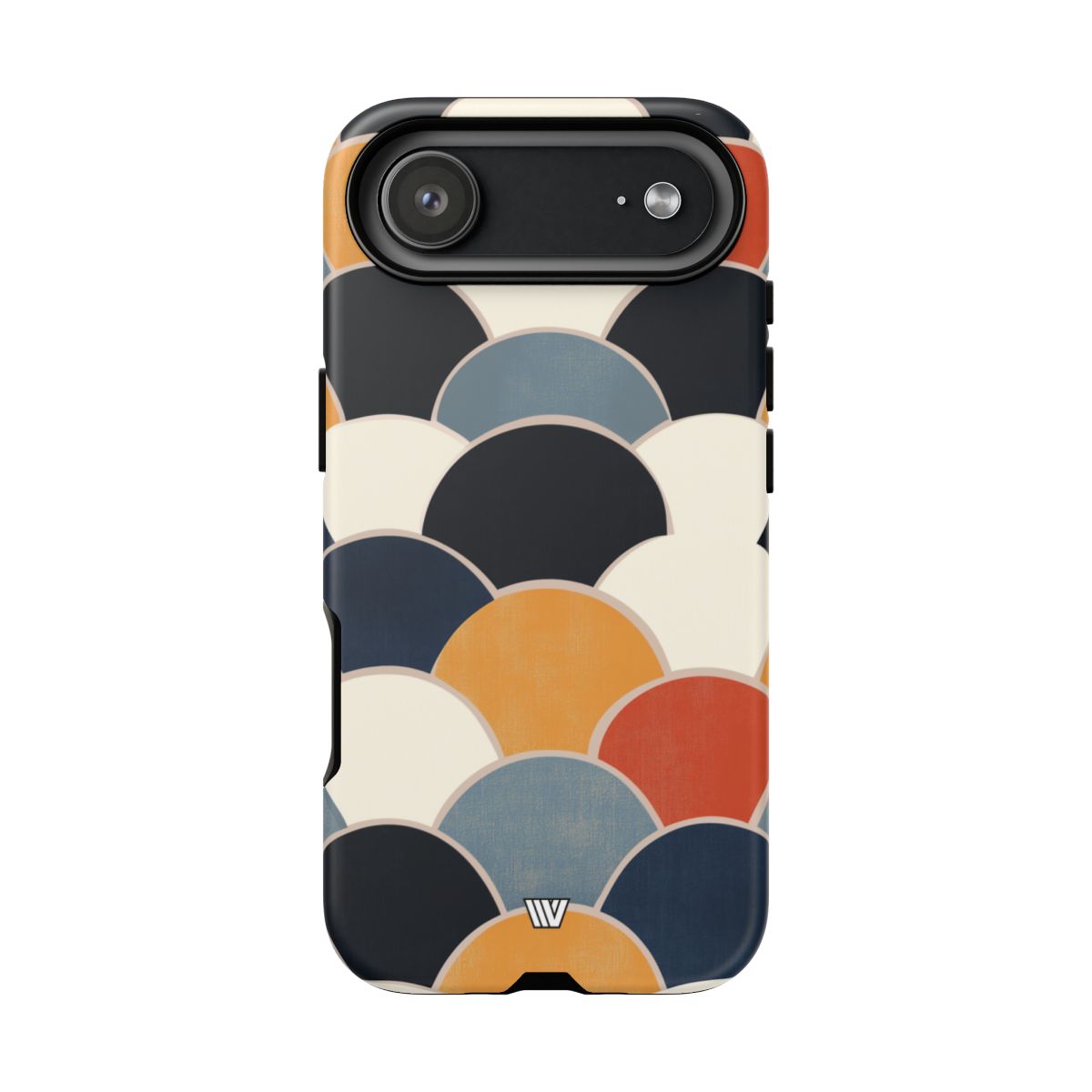 Tough Impact-Resistant Phone Case SUNSET SHELLS
