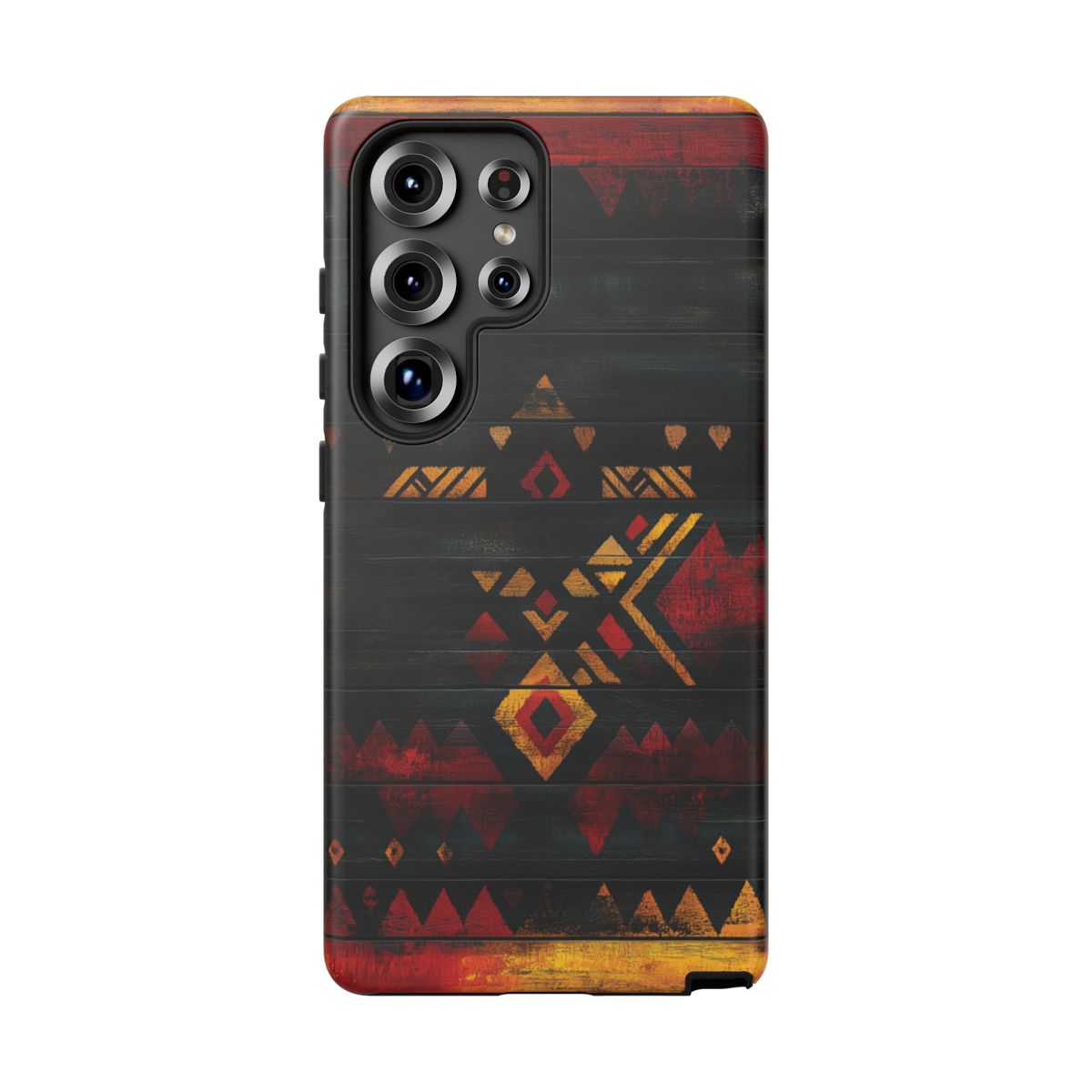 Tough Phone Case Dual-Layer Protection Phone Case WESTERN WOODWORK