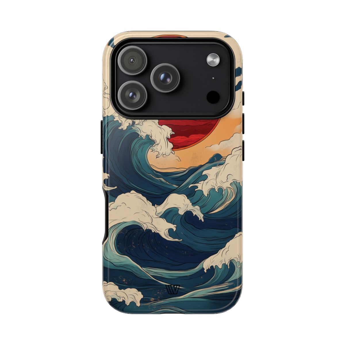 Tough Phone Case Dual-Layer Protective Phone Case SURGE & SOL
