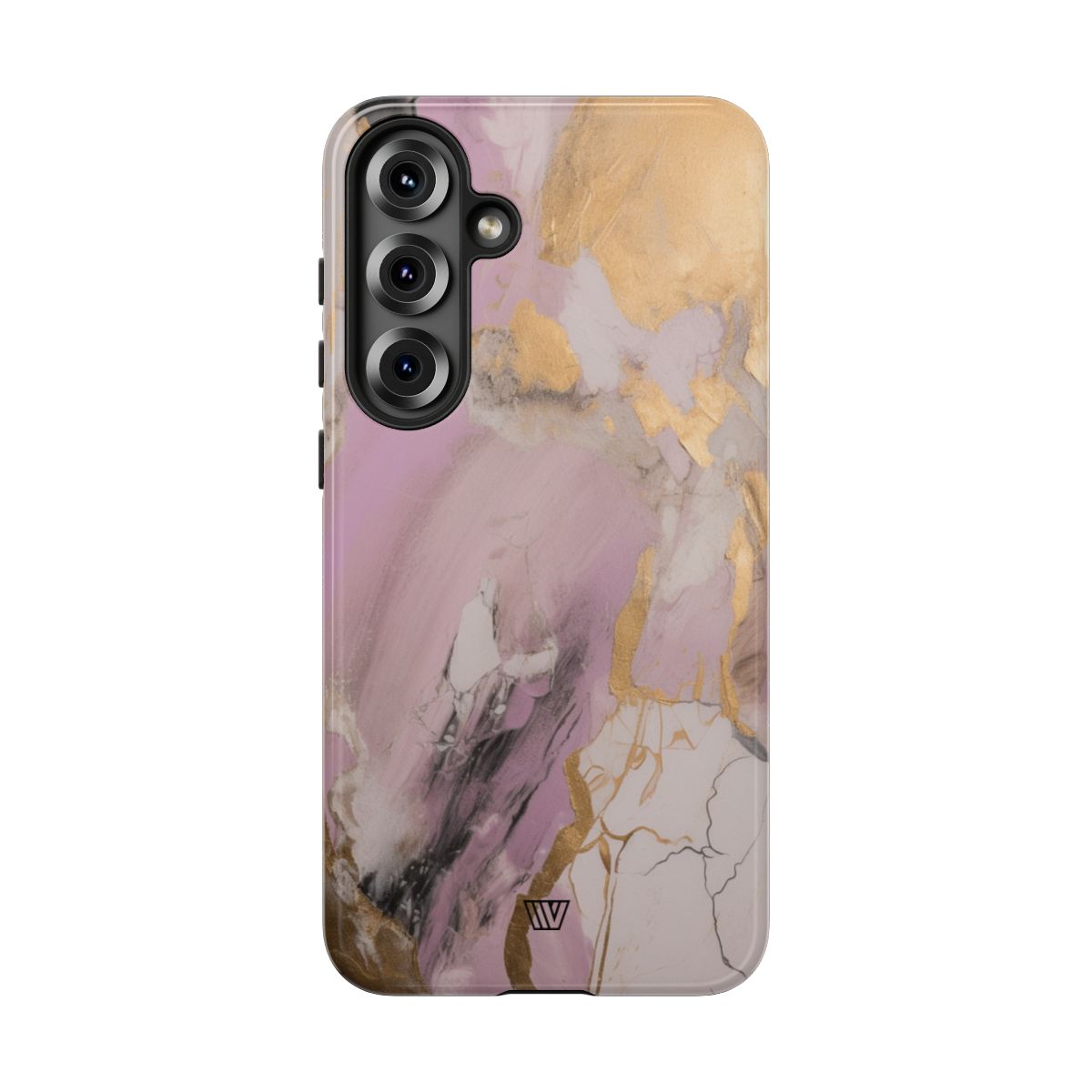 Tough Phone Case Gilded Blush Protective Shell GILDED BLUSH