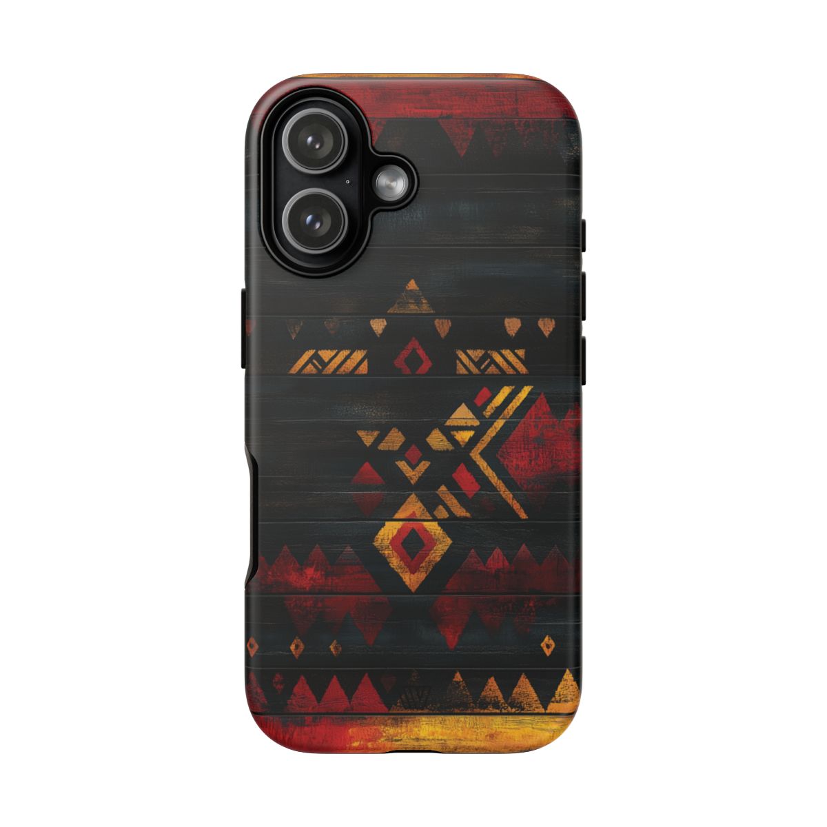 Tough Phone Case Dual-Layer Protection Phone Case WESTERN WOODWORK