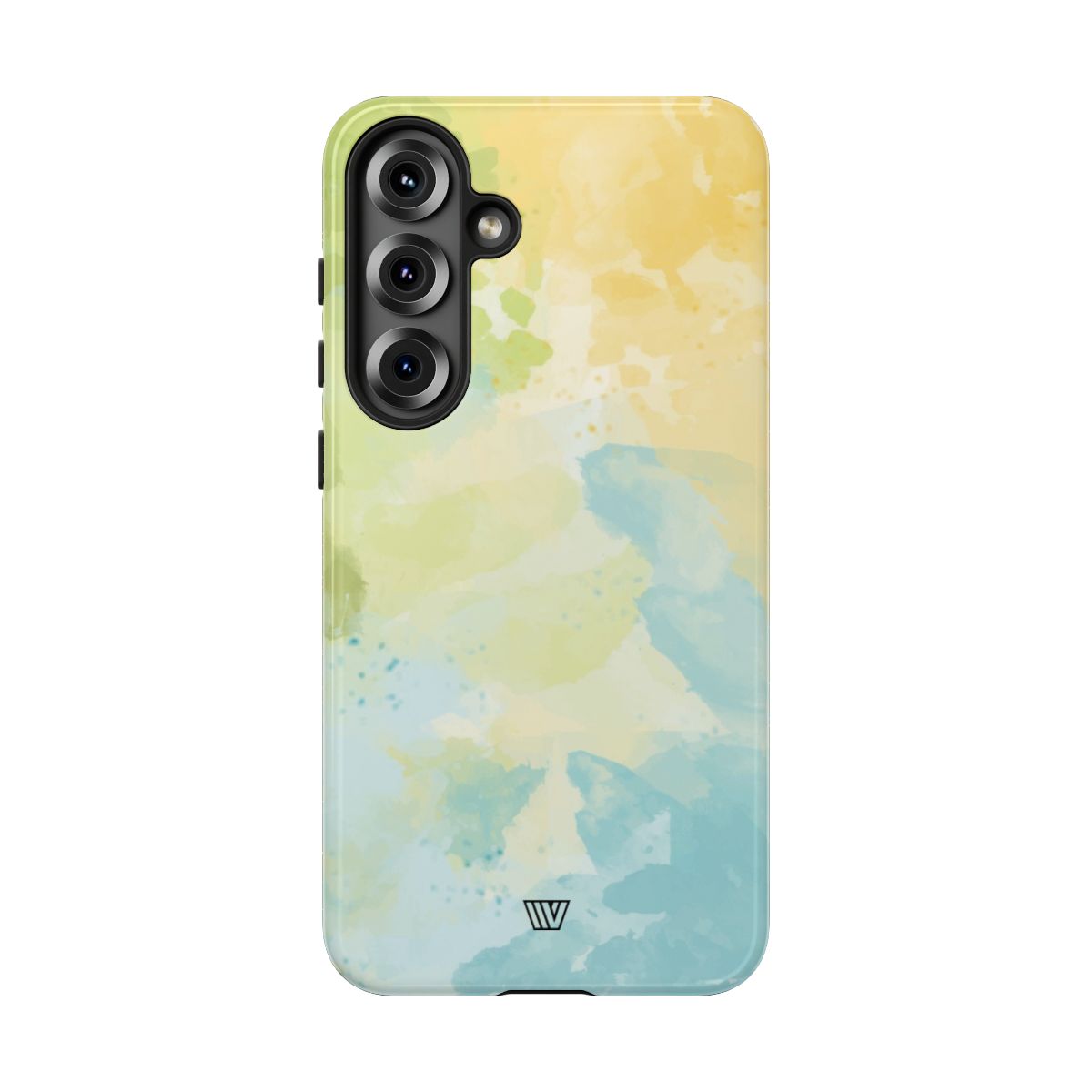 Tough Phone Case Dual-Layer Protective Phone Case DREAMY SPLASHES
