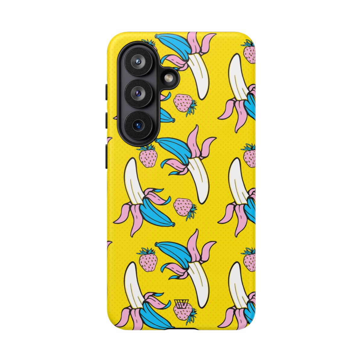 Banana Berry Bliss Tough Protective Phone Case