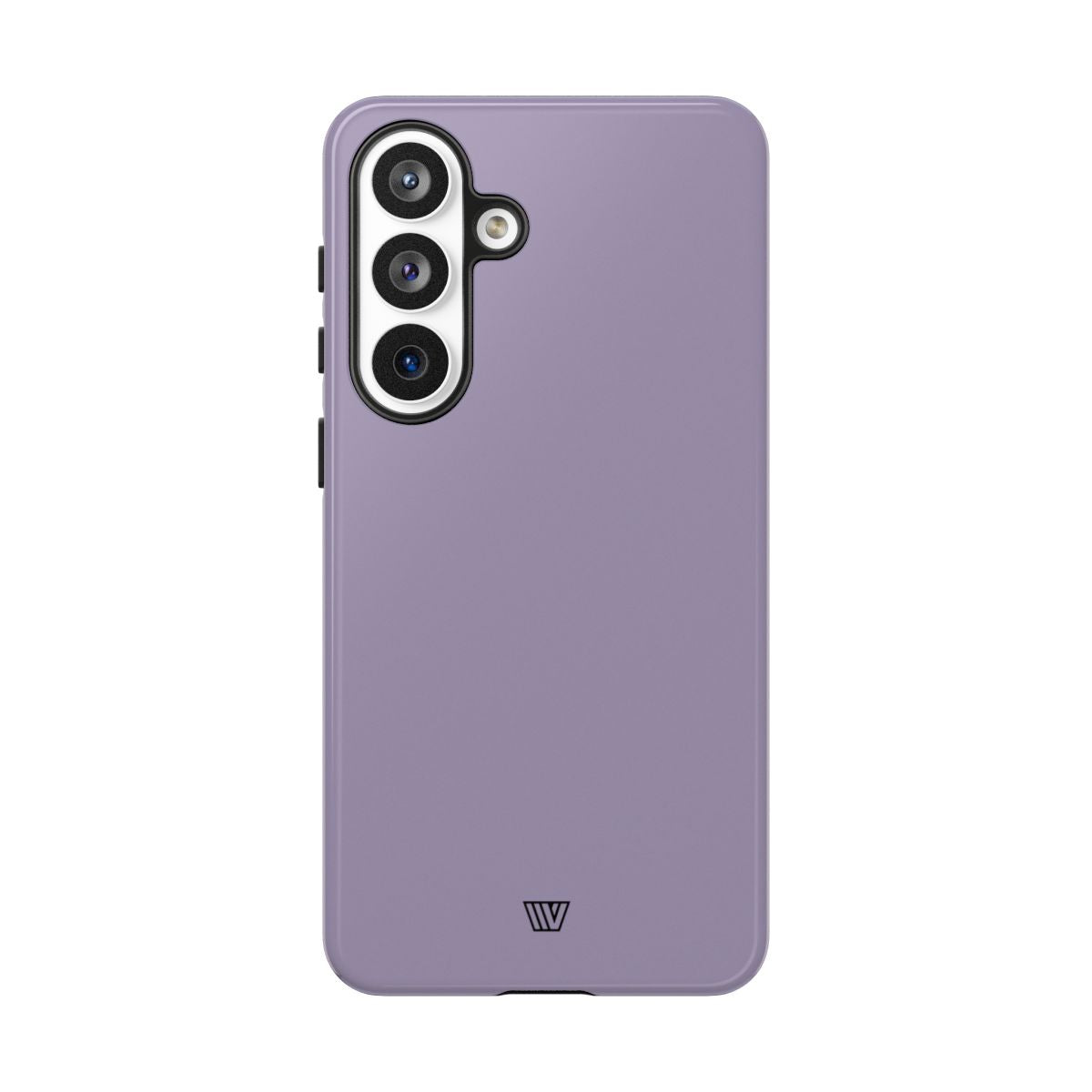Amethyst Smoke Tough Phone Case Dual-Layer Protection