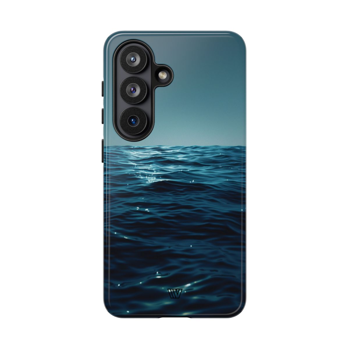 Tough Phone Case Dual-Layer Impact Resistant OCEAN EXPANSE