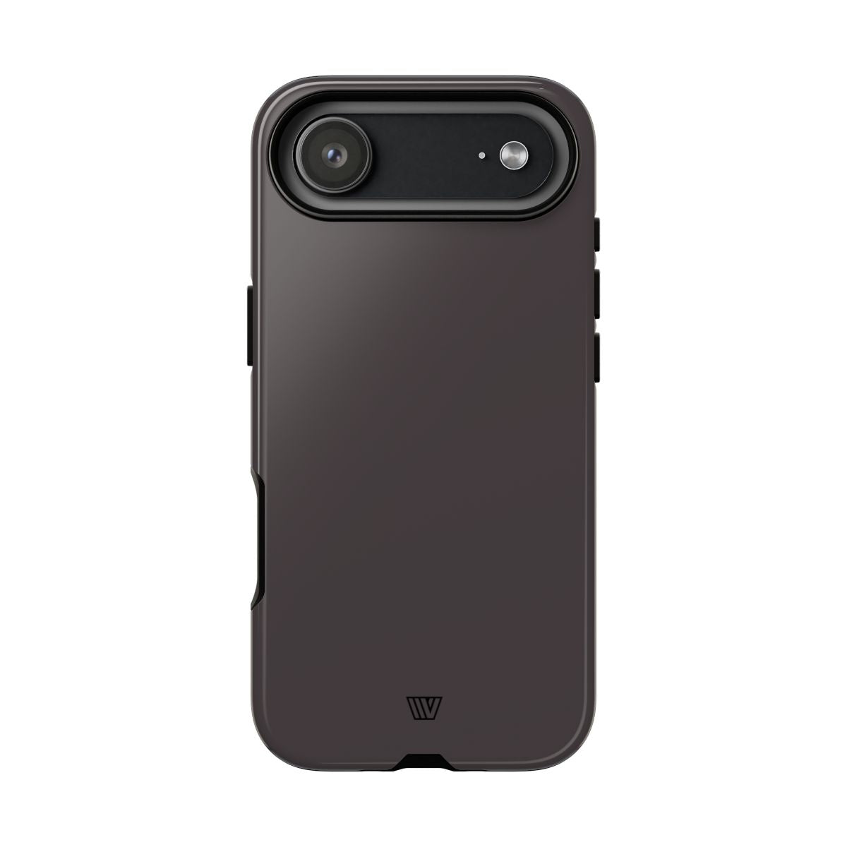 Tough Phone Case Grey Dual-Layer Protective TUNDORA