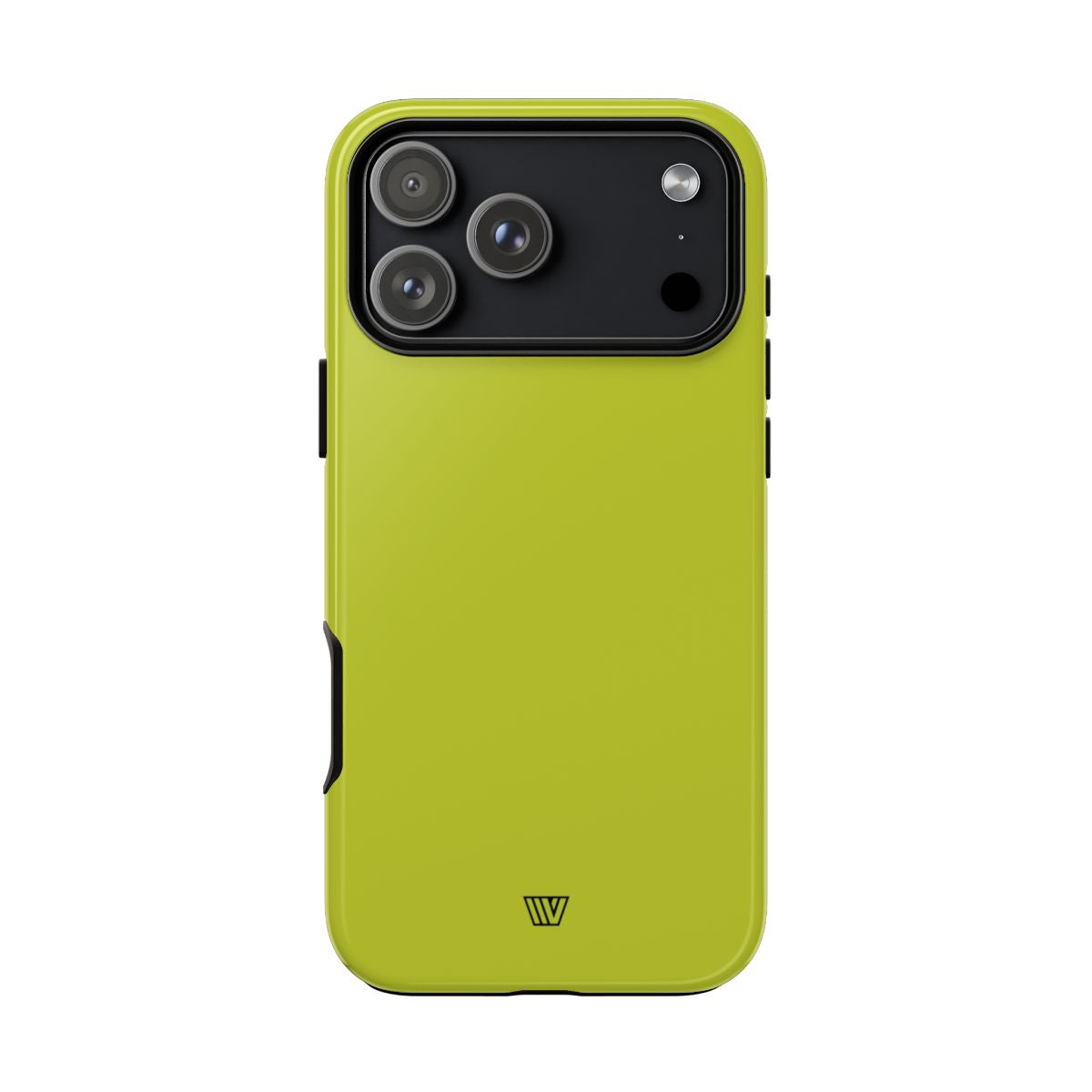 Tough Impact-Resistant Phone Case BOLDLY GREEN