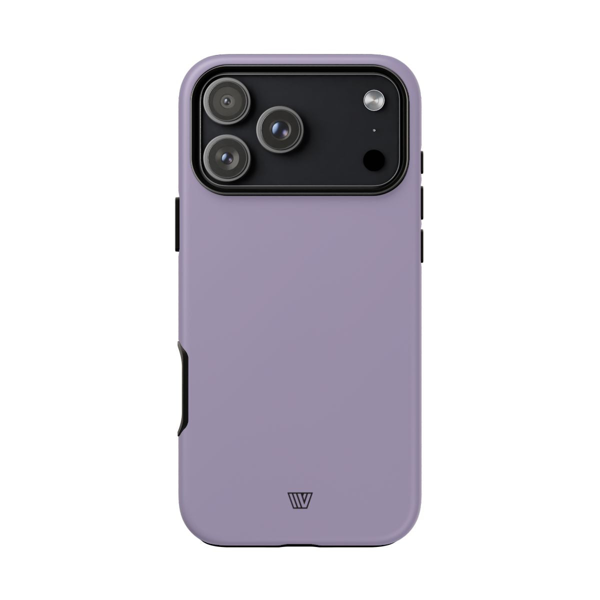 Amethyst Smoke Tough Phone Case Dual-Layer Protection